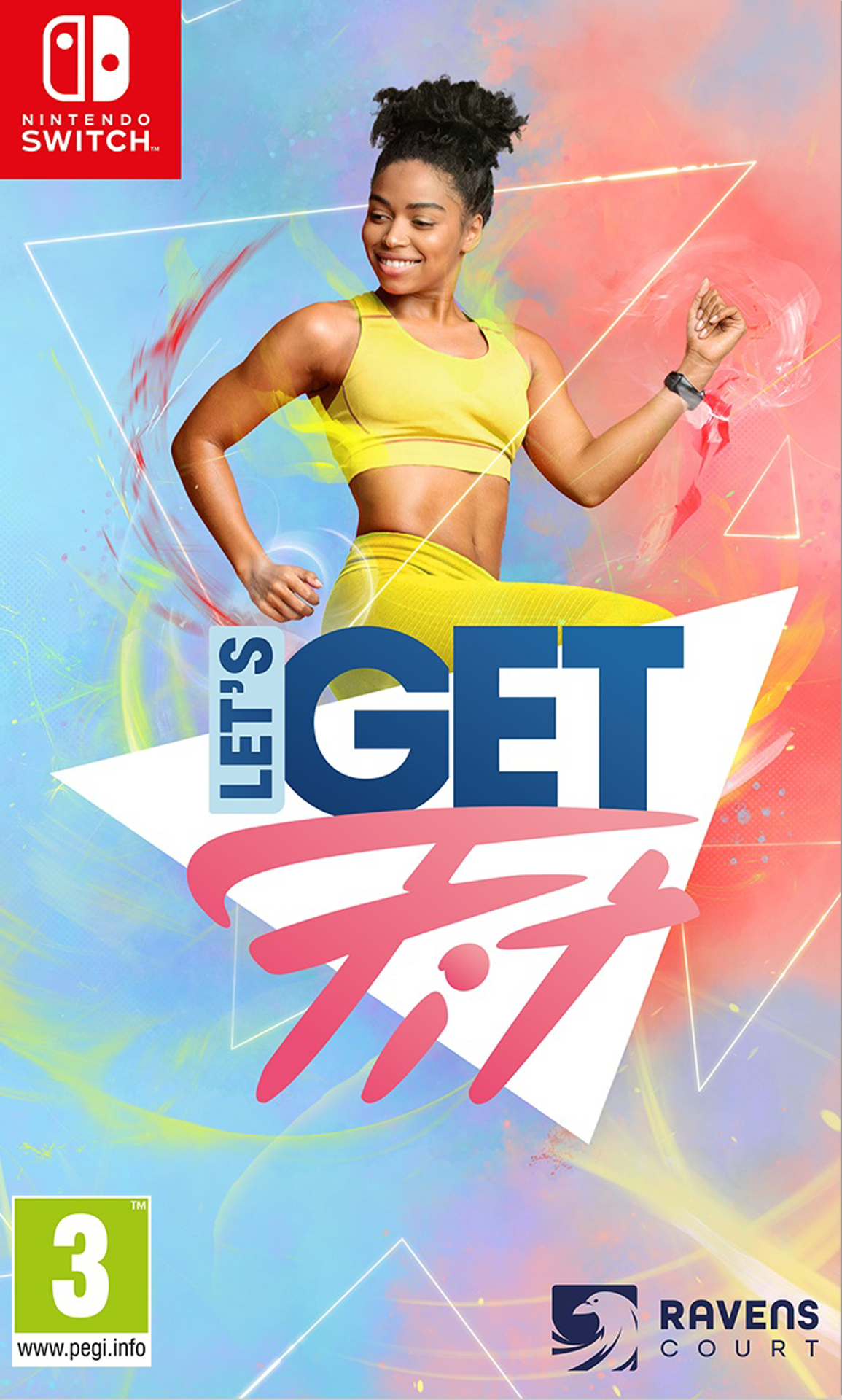 Let's Get Fit - flash vidéo