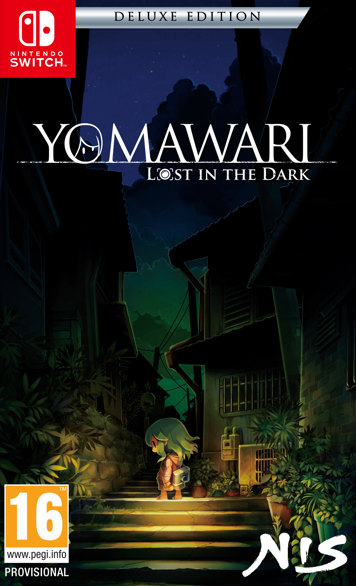 Yomawari: Lost in the Dark - Deluxe Edition - flash vidéo