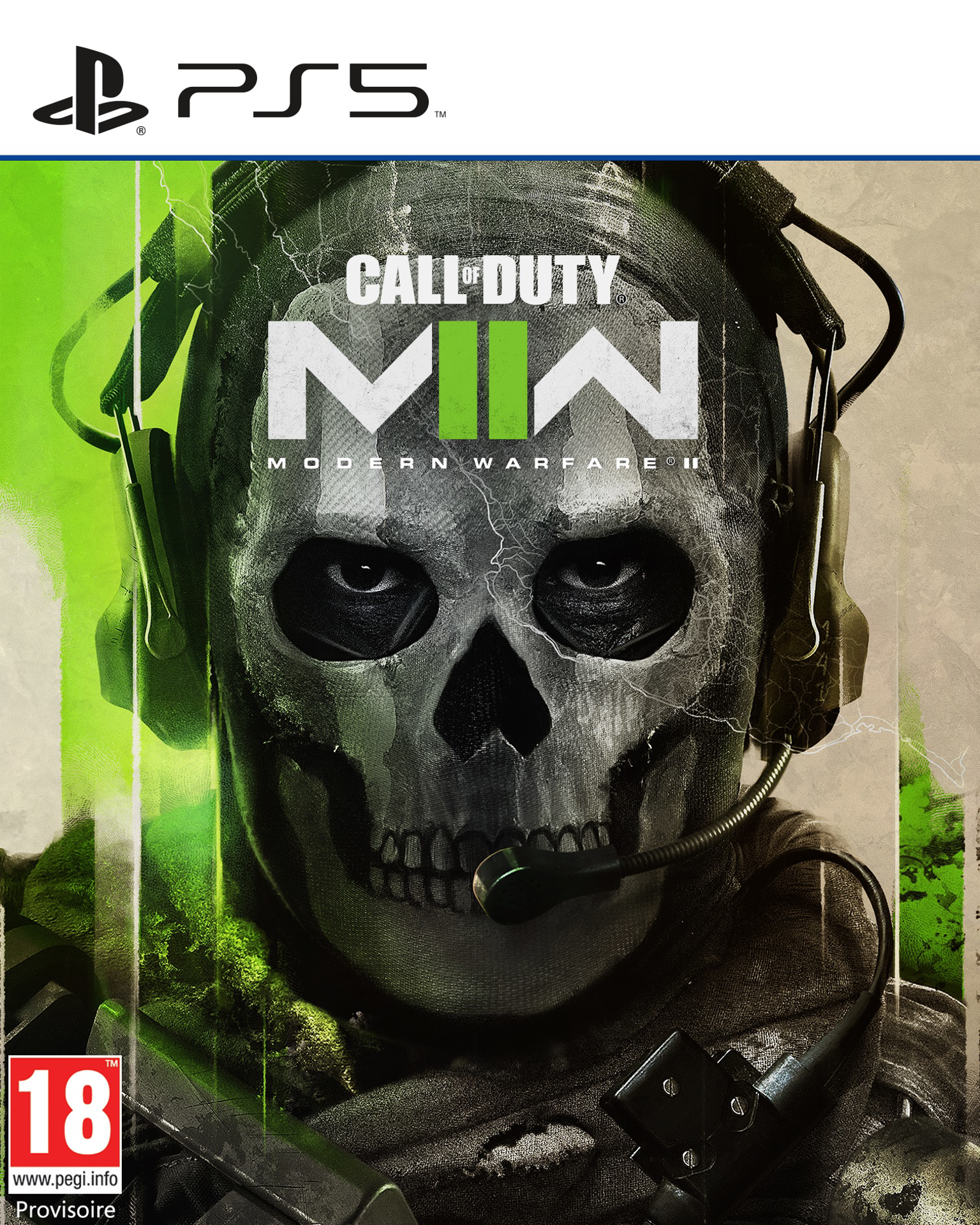 Call of Duty : Modern Warfare II - flash vidéo