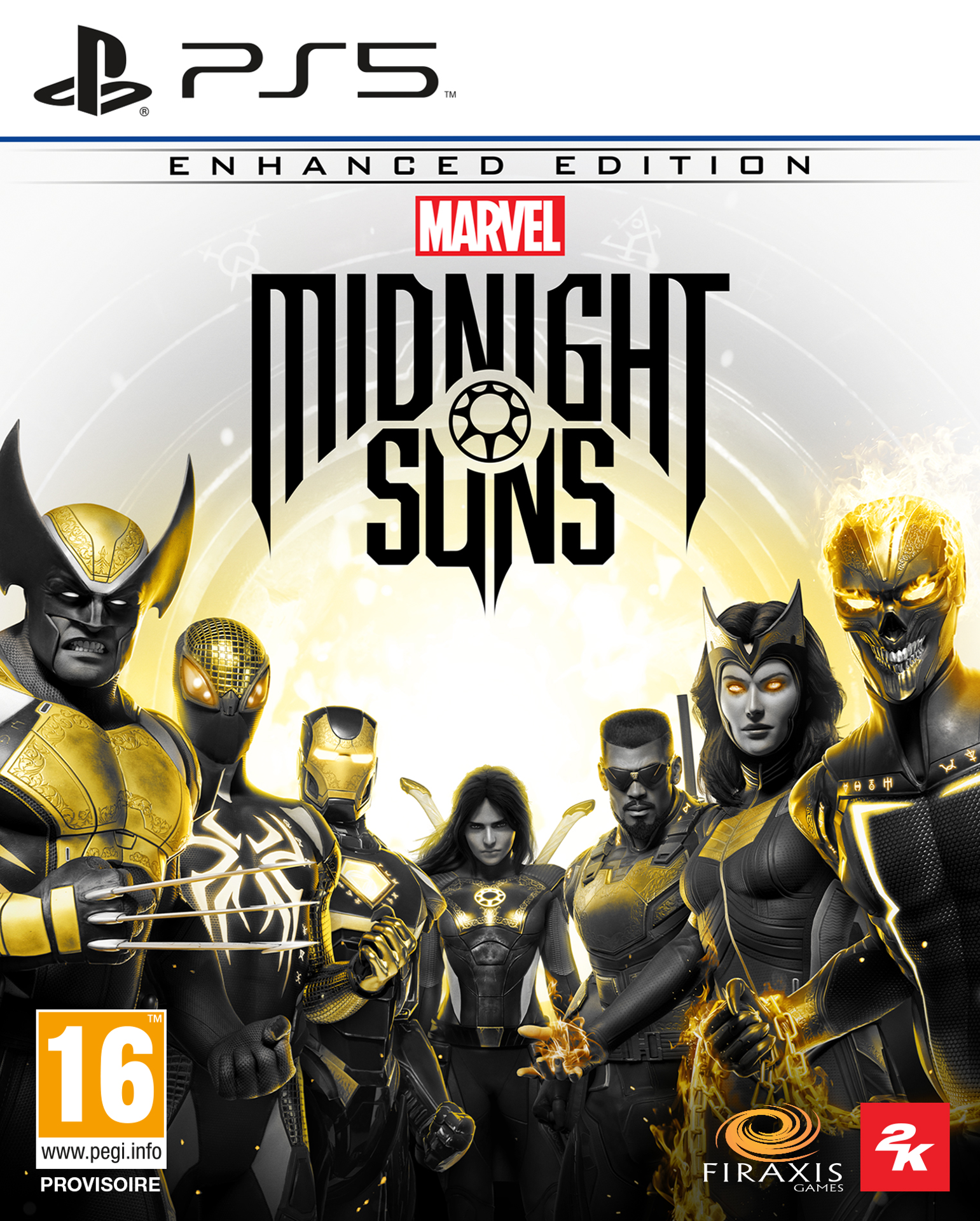Marvel's Midnight Suns - Enhanced Edition - flash vidéo