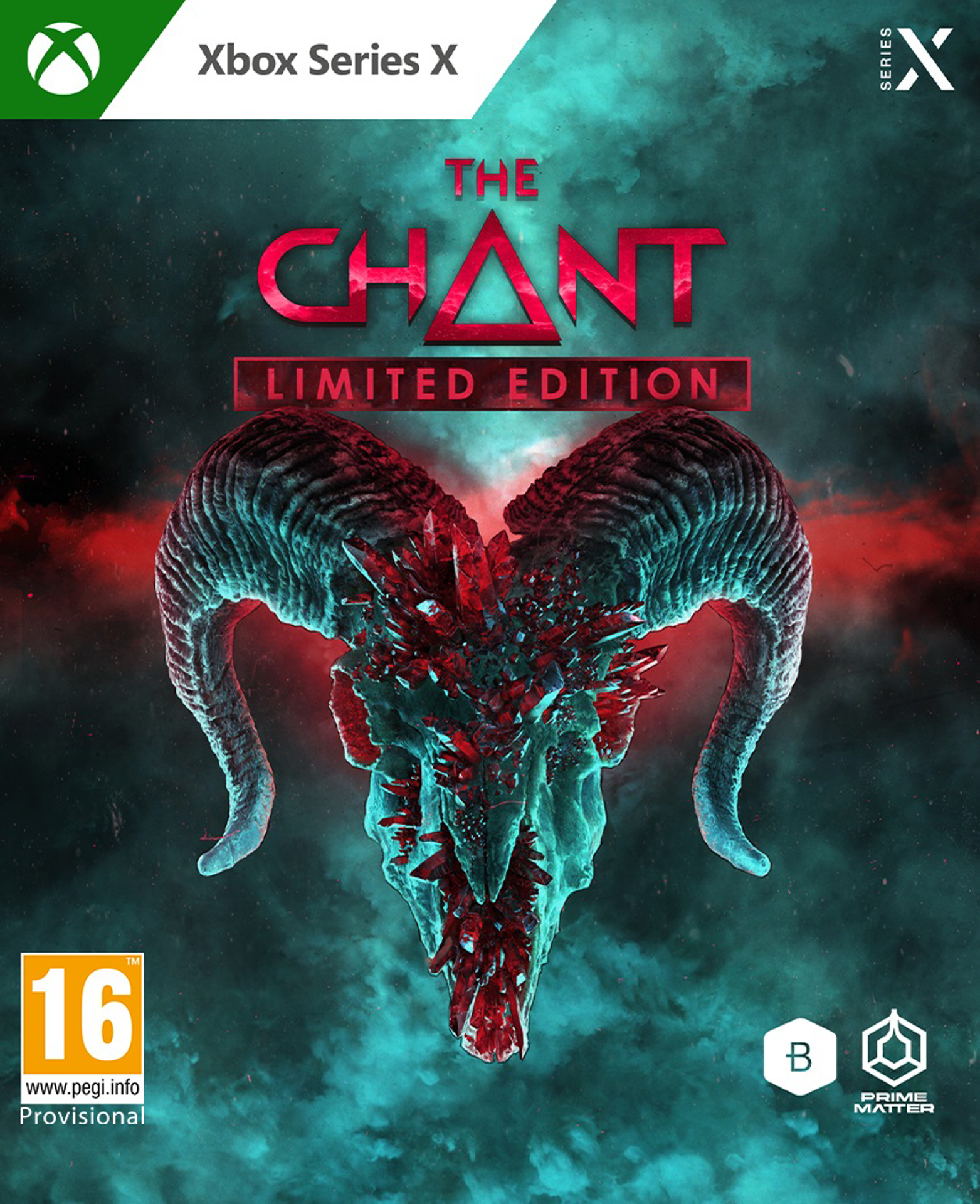 The Chant - Limited Edition - flash vidéo