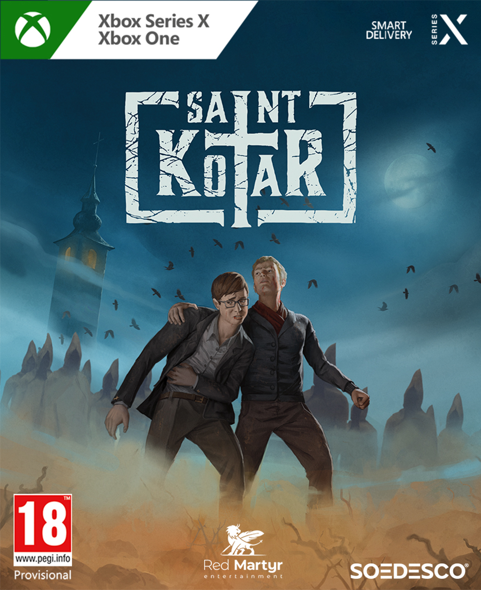 Saint Kotar - flash vidéo