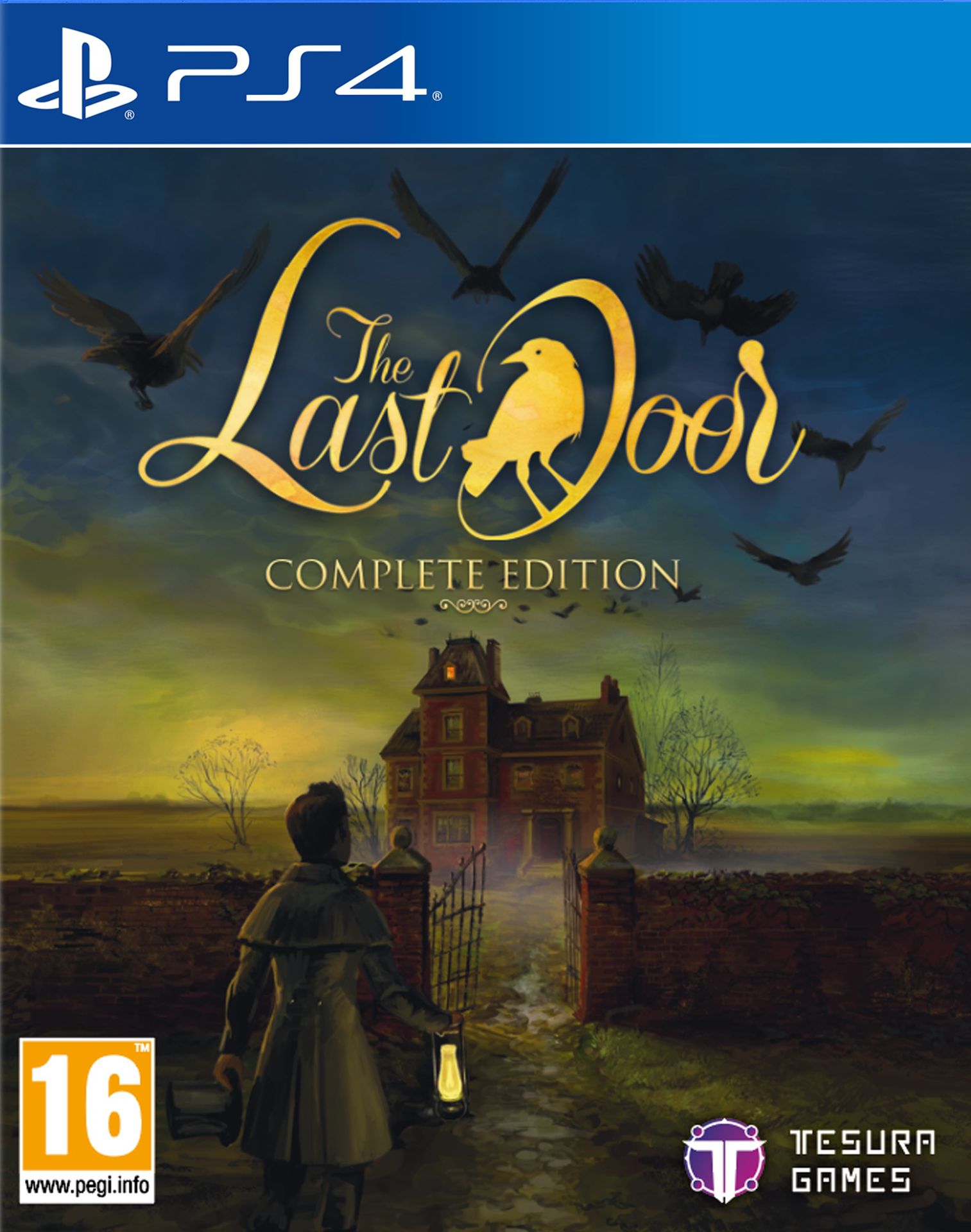The Last Door - Complete Edition - flash vidéo