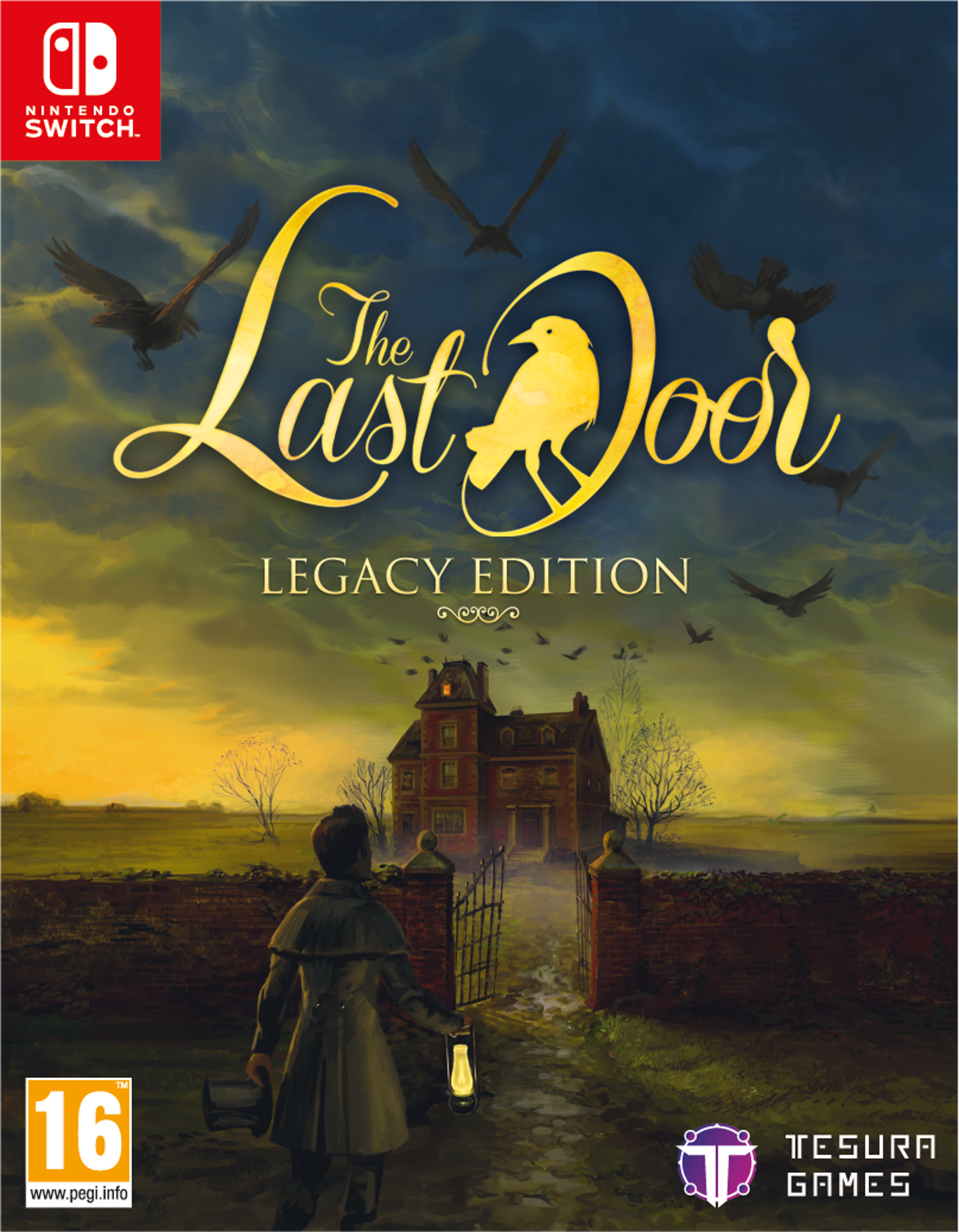 The Last Door - Legacy Edition - flash vidéo