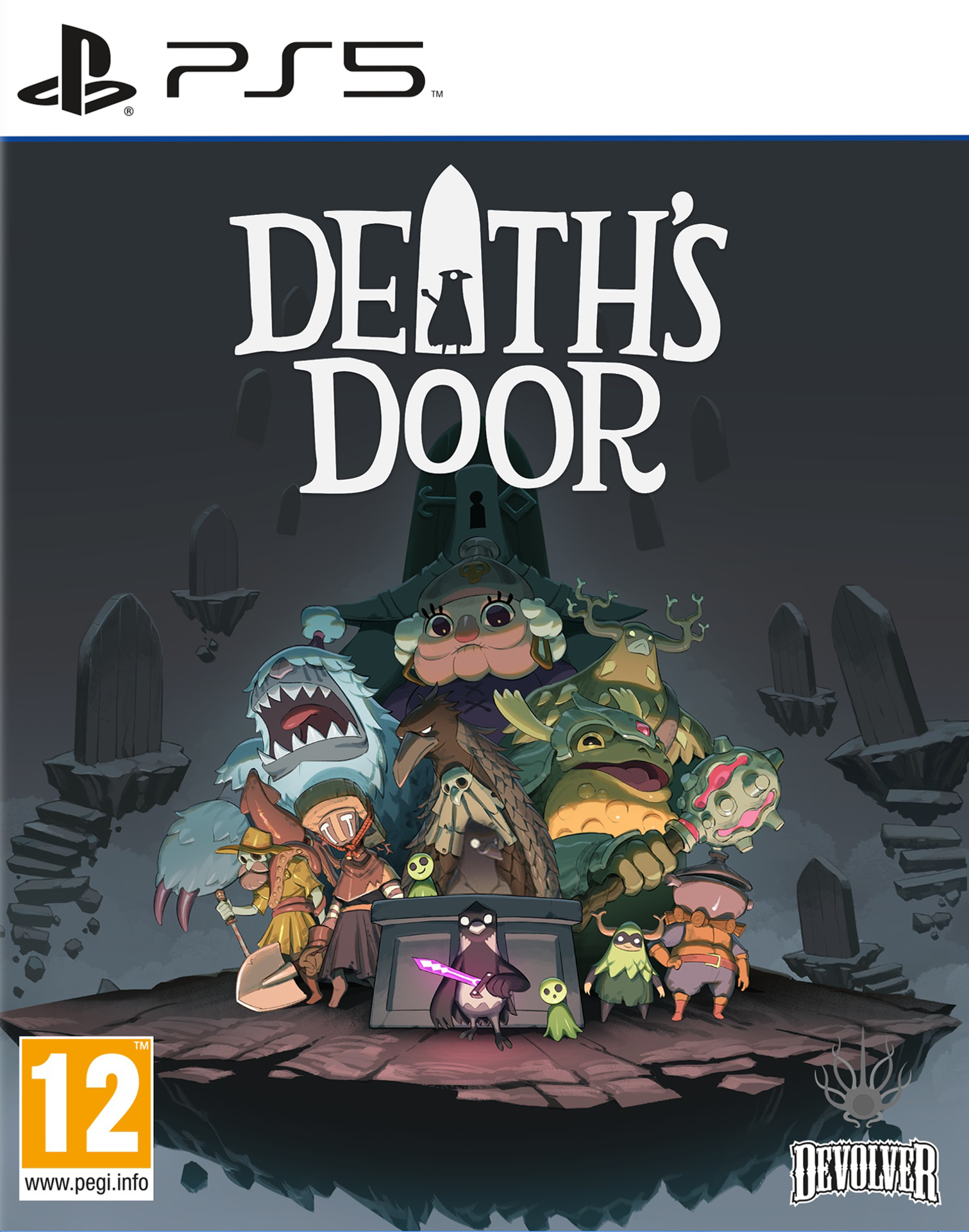 Death's Door - flash vidéo