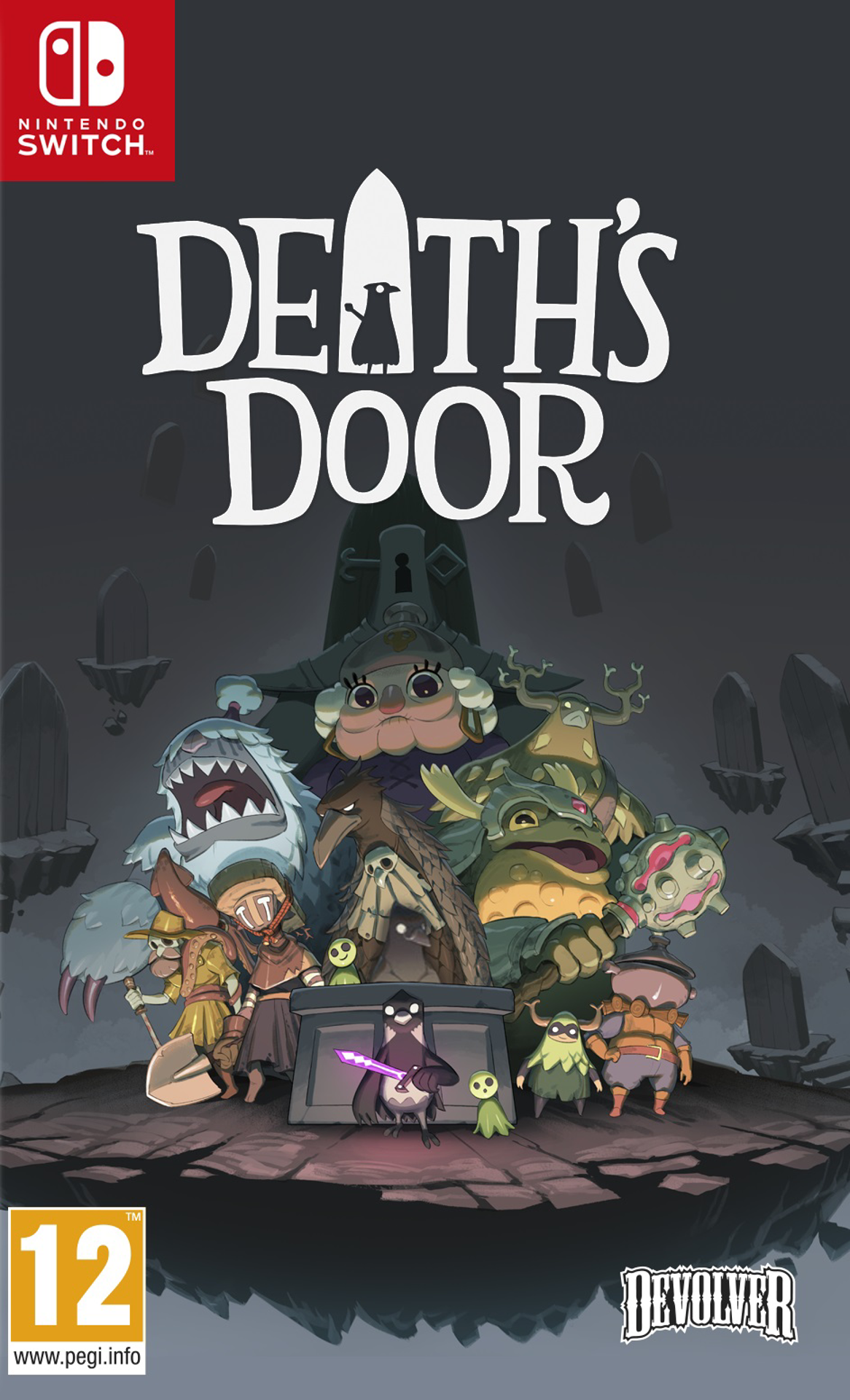 Death's Door - flash vidéo