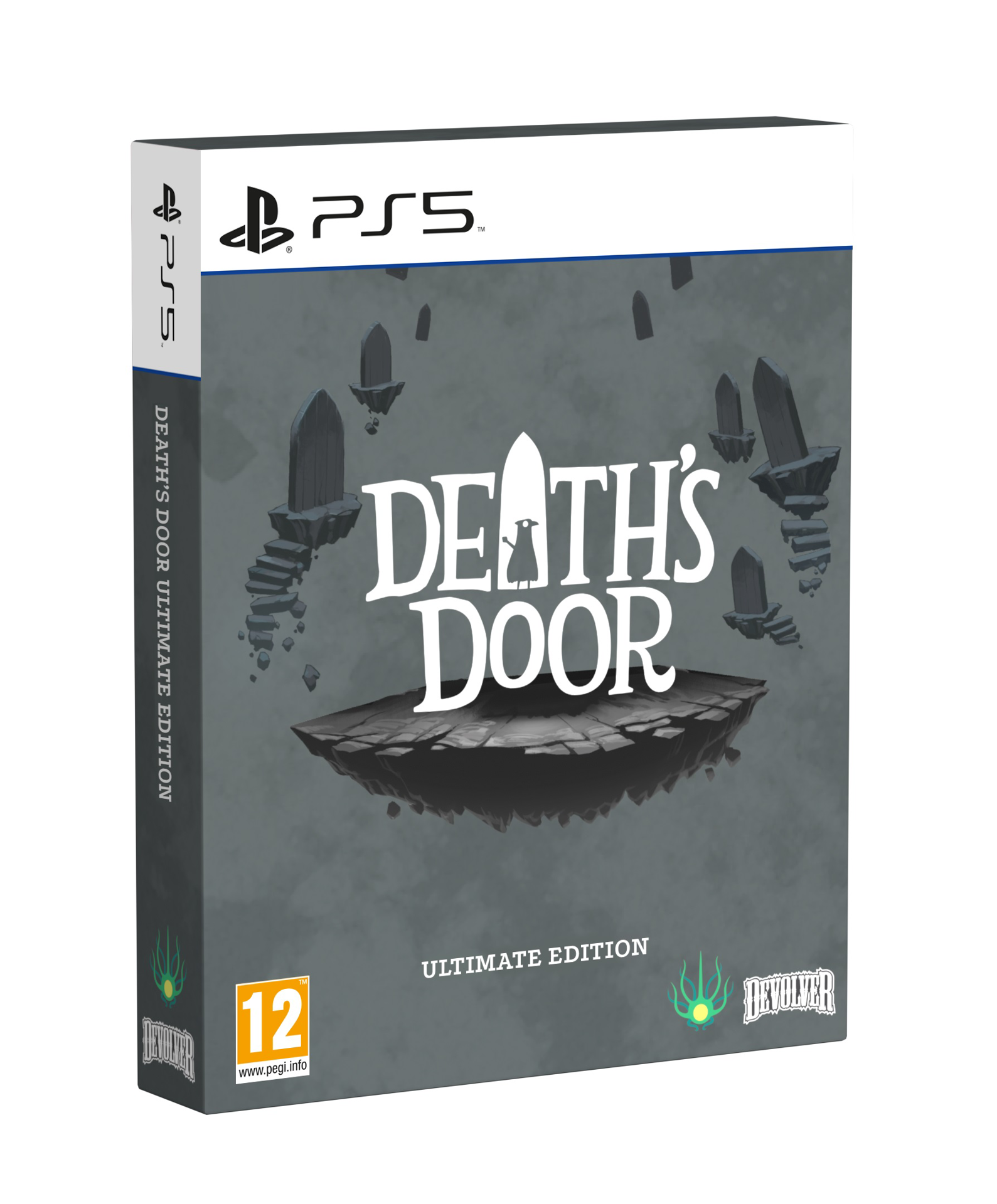 Death's Door - Ultimate Edition - flash vidéo