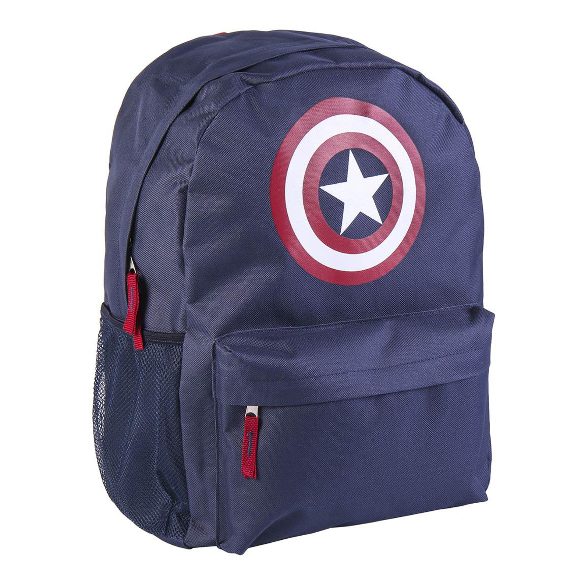 Marvel - Sac à dos Bouclier de Captain America - flash vidéo