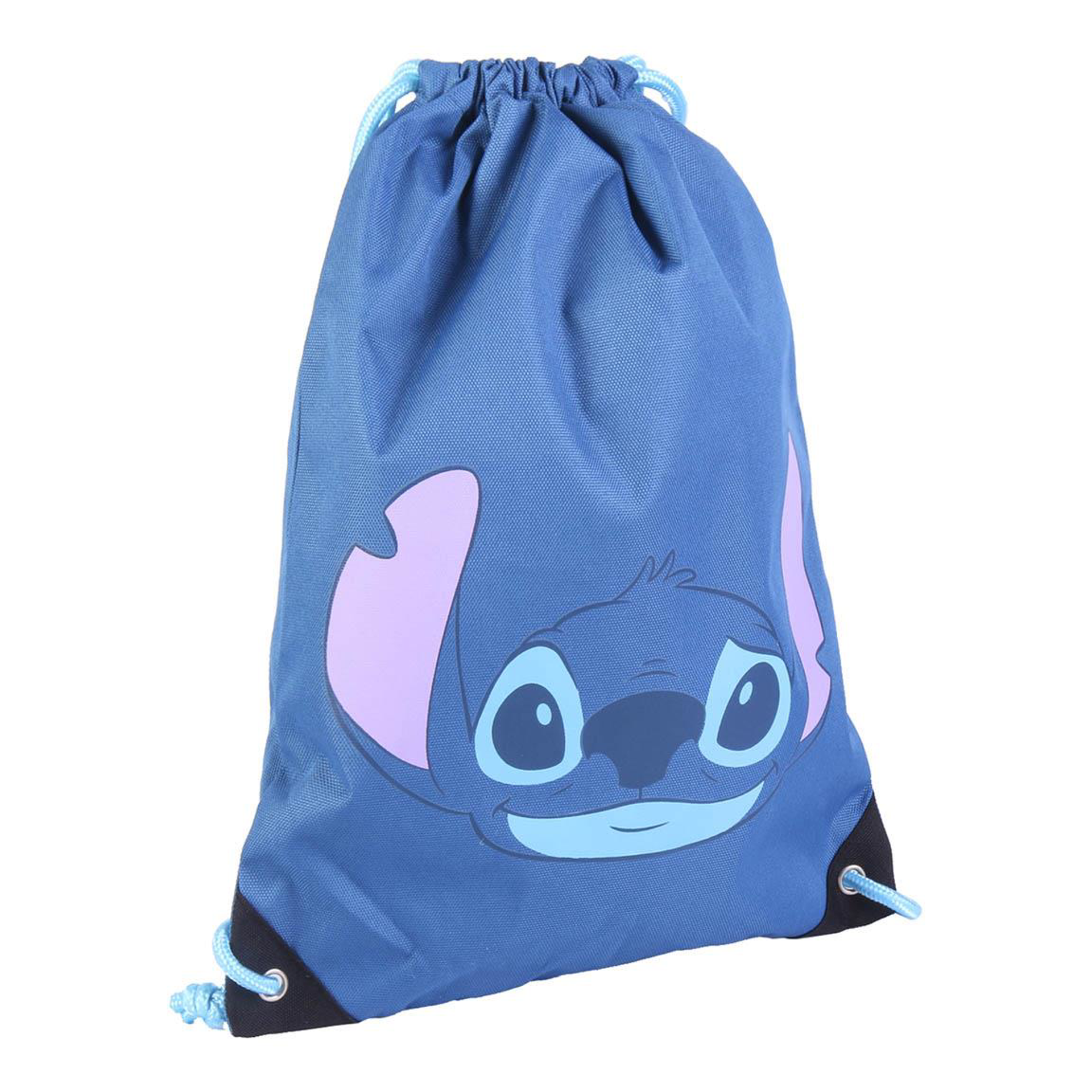 Marvel - Sac de gymnastique Tête de Stitch - flash vidéo