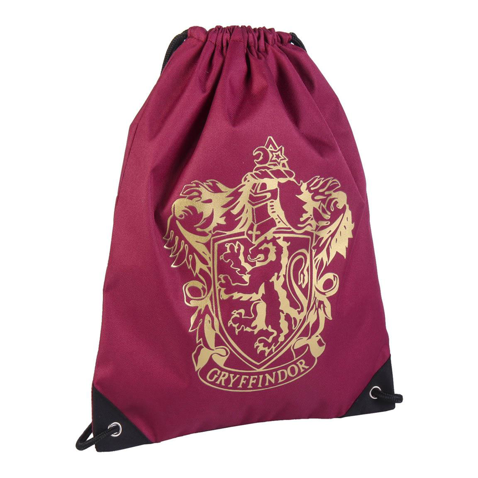 Harry Potter - Sac de gymnastique Blason de Gryffondor - flash vidéo