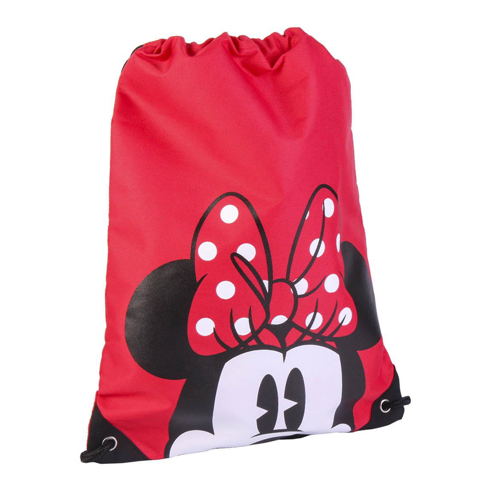 Disney - Sac de gymnastique Minnie Mouse - flash vidéo