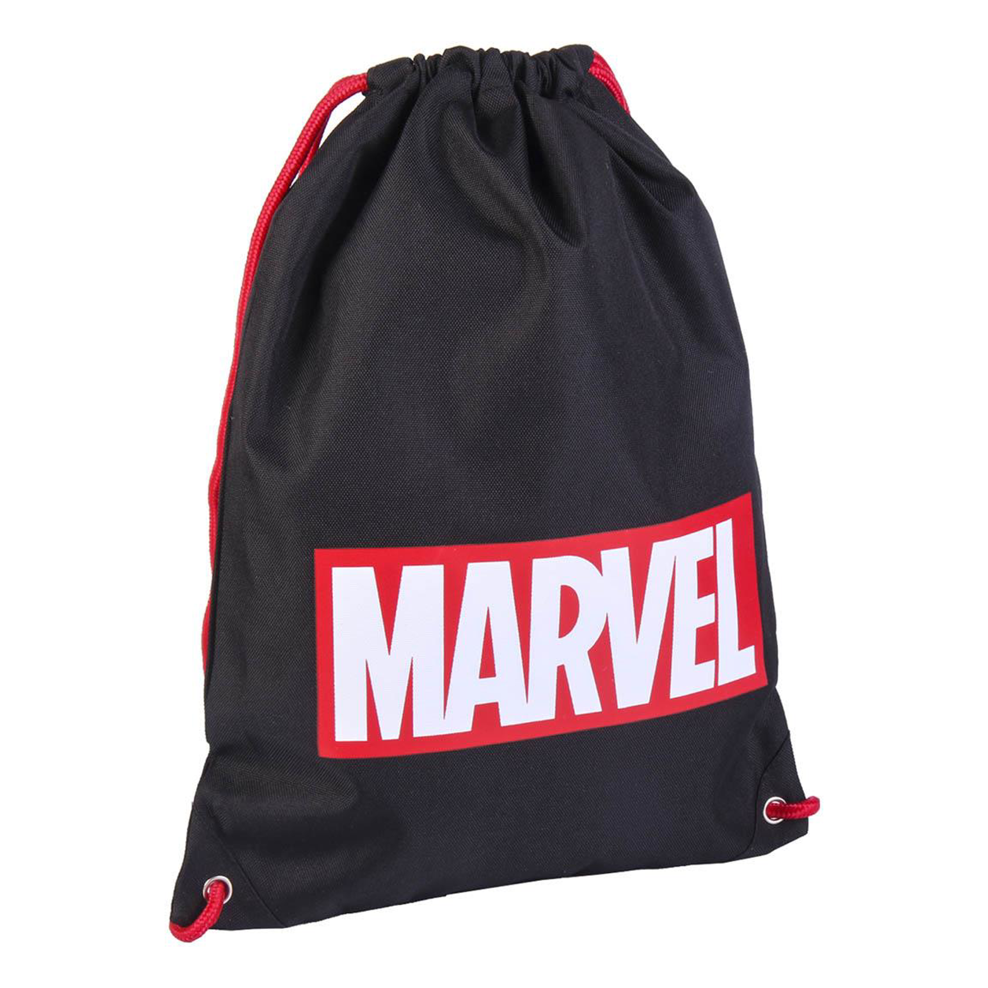 Marvel - Sac de gymnastique Logo de Marvel - flash vidéo