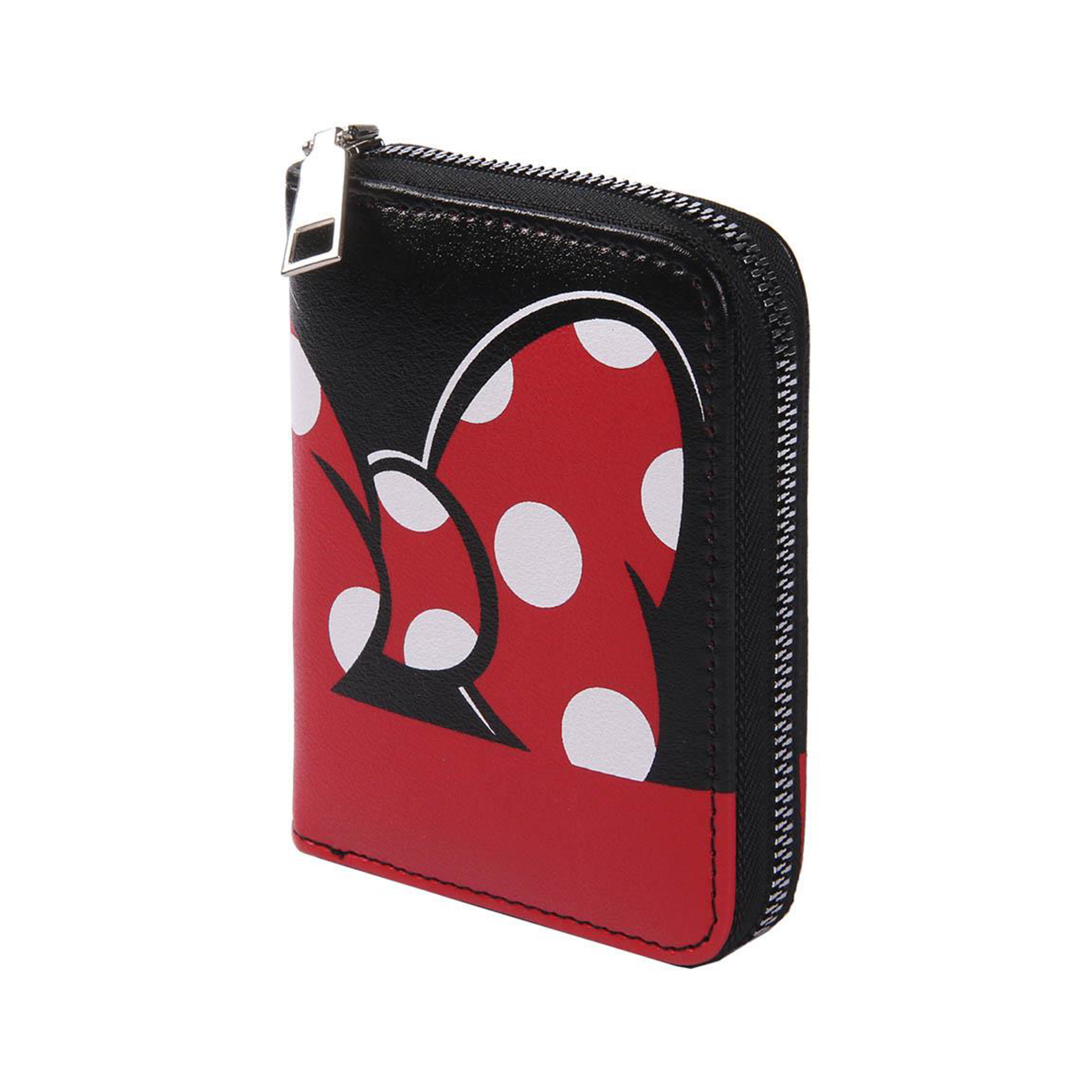 Disney - Porte-monnaie en simili-cuir Minnie Mouse - flash vidéo