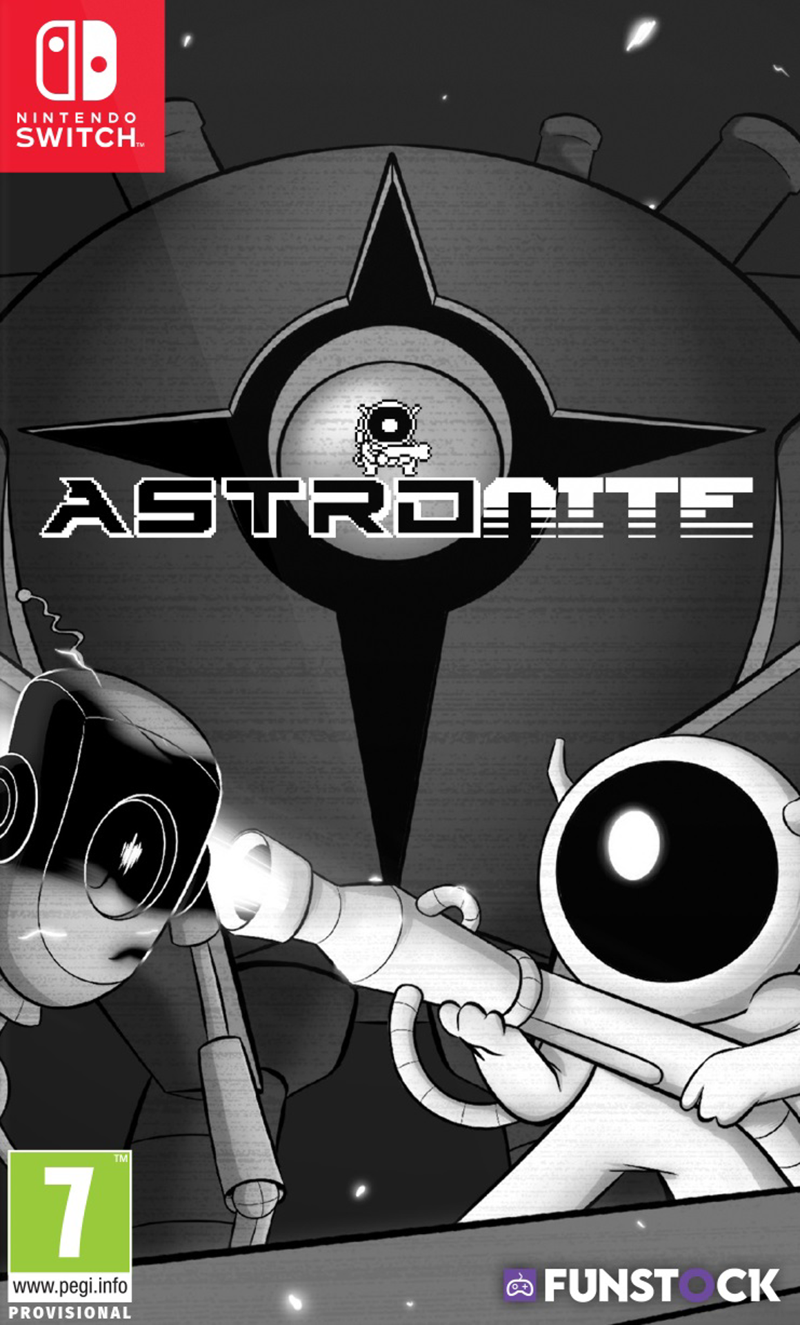 Astronite - flash vidéo