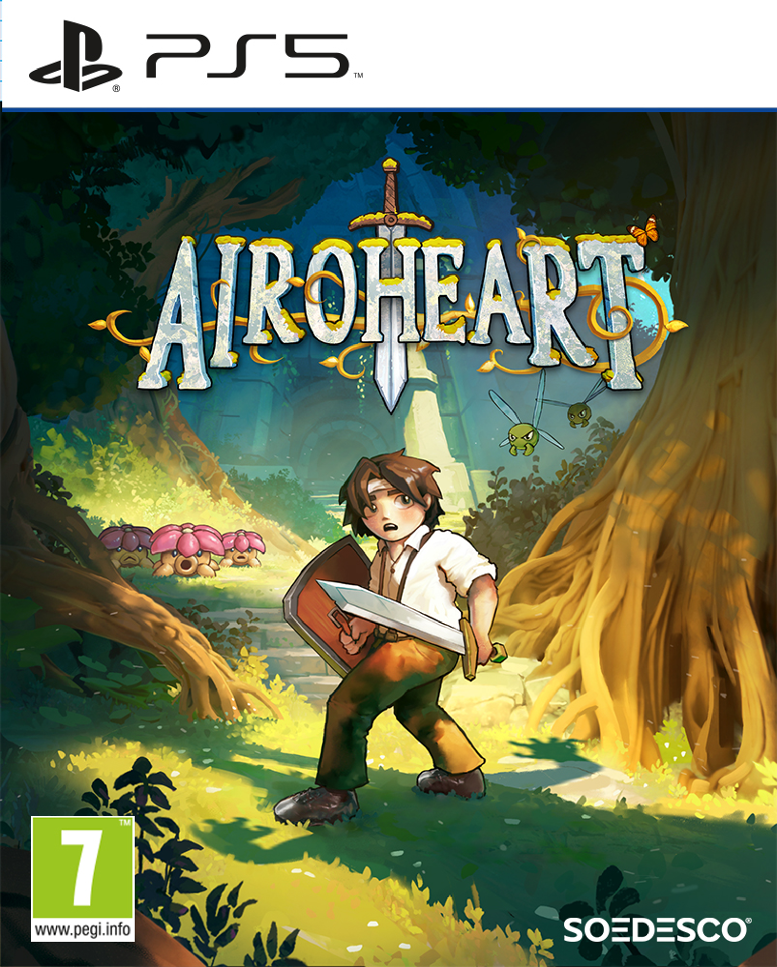 Airoheart - flash vidéo