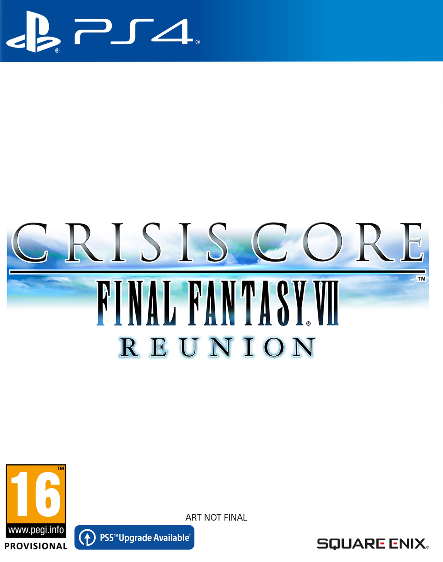 Crisis Core: Final Fantasy VII - Reunion - flash vidéo