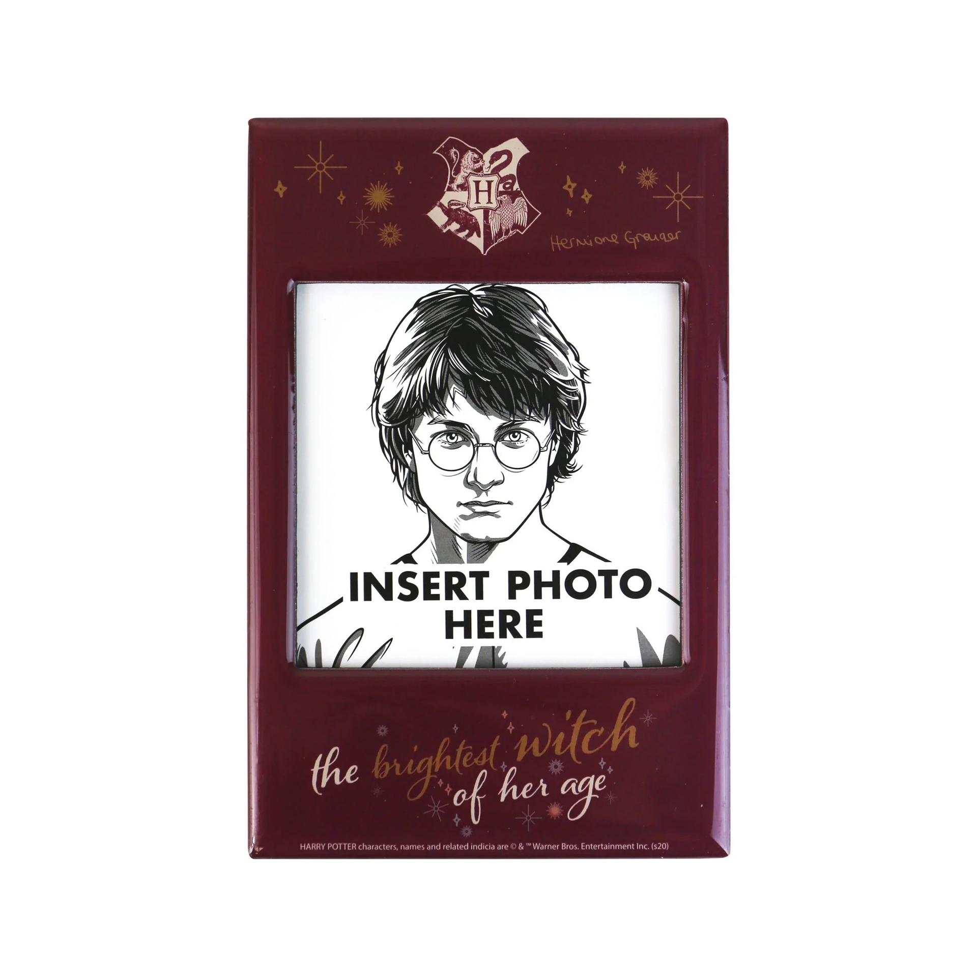 Harry Potter - Cadre photo aimanté Hermione - flash vidéo