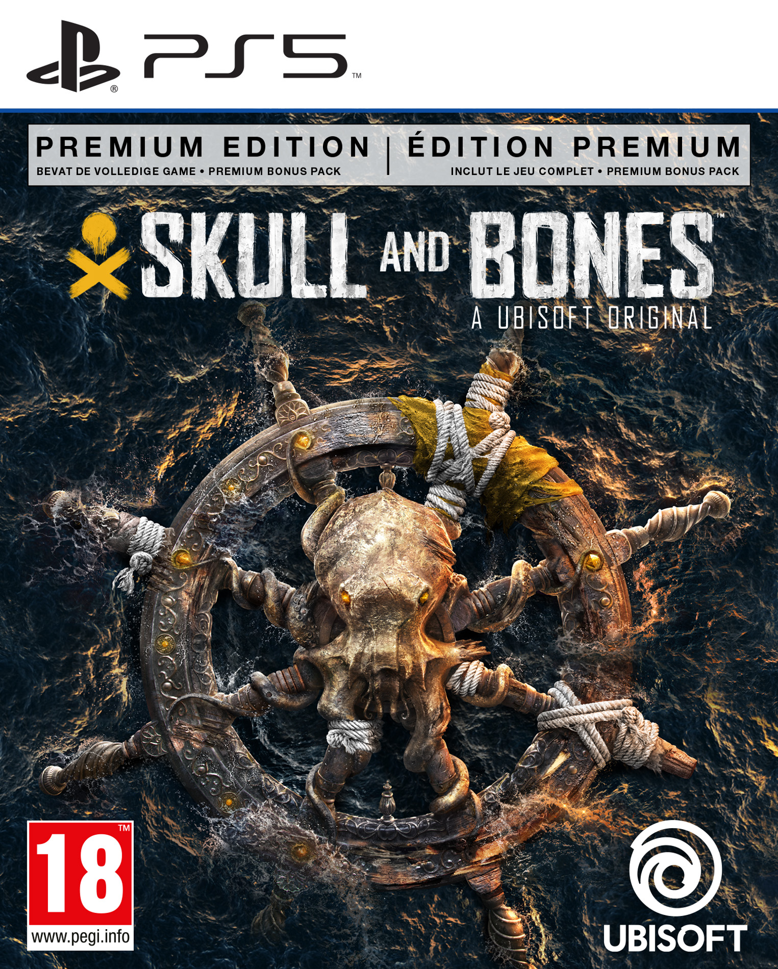 Skull and Bones - Édition Premium - flash vidéo