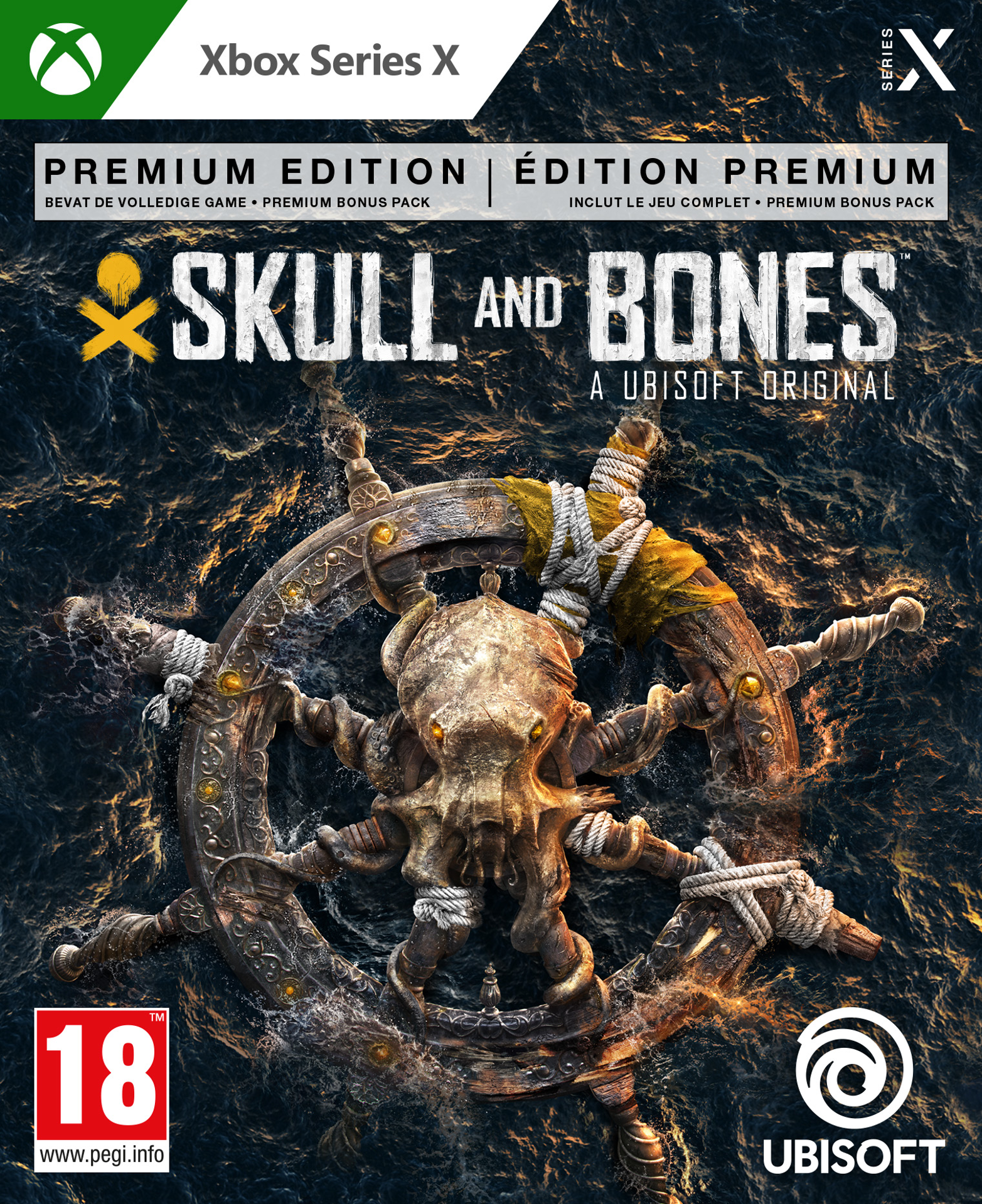 Skull and Bones - Édition Premium