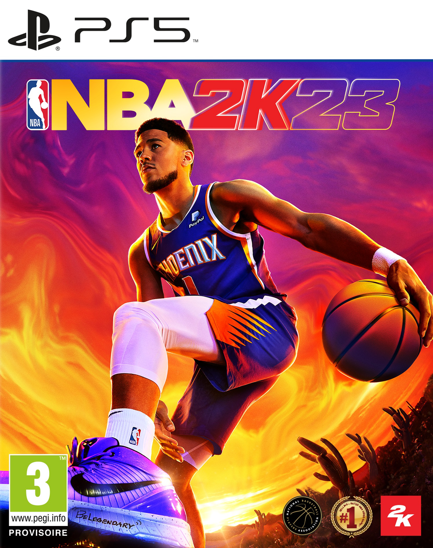 NBA 2K23 - flash vidéo
