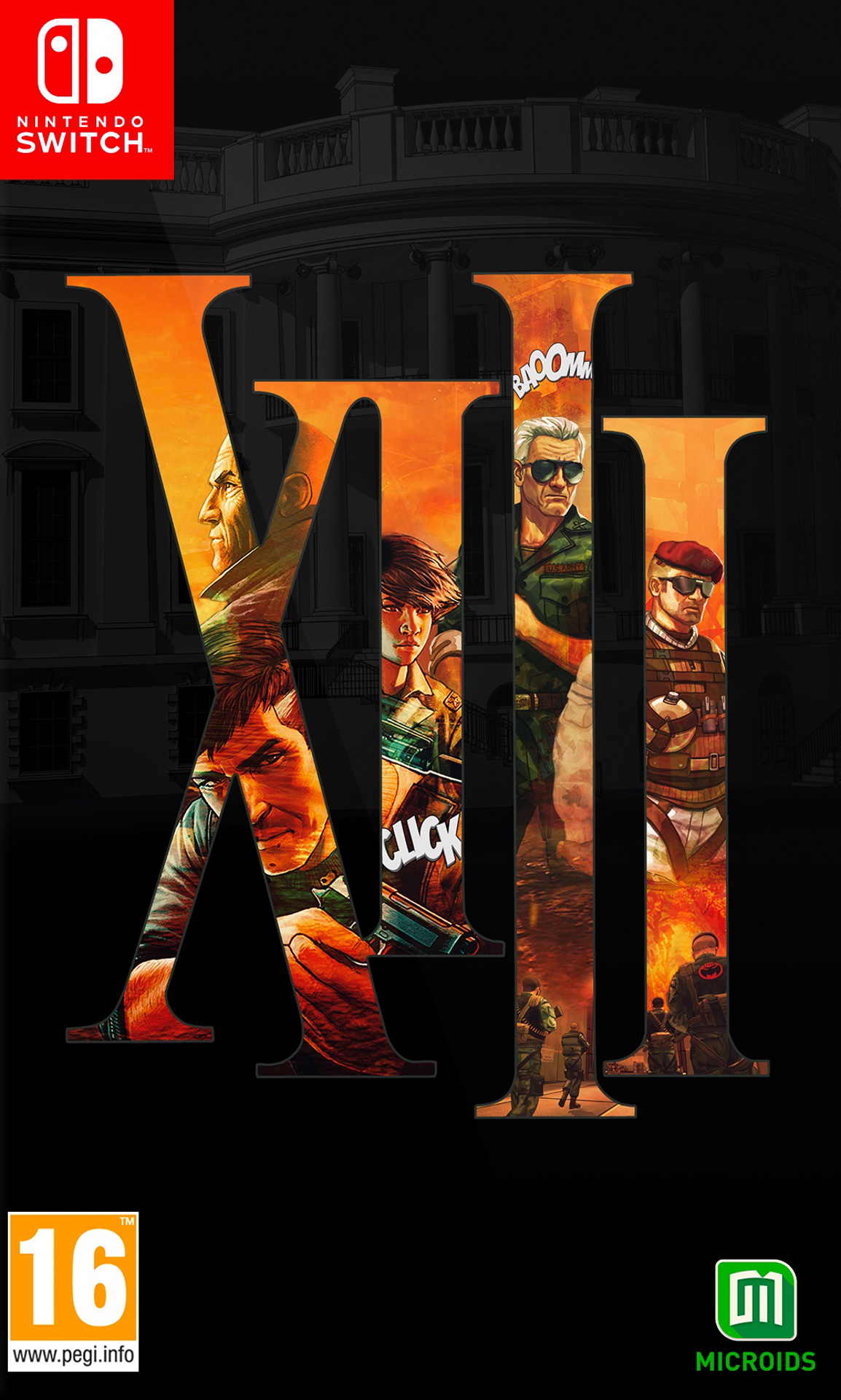 XIII - flash vidéo