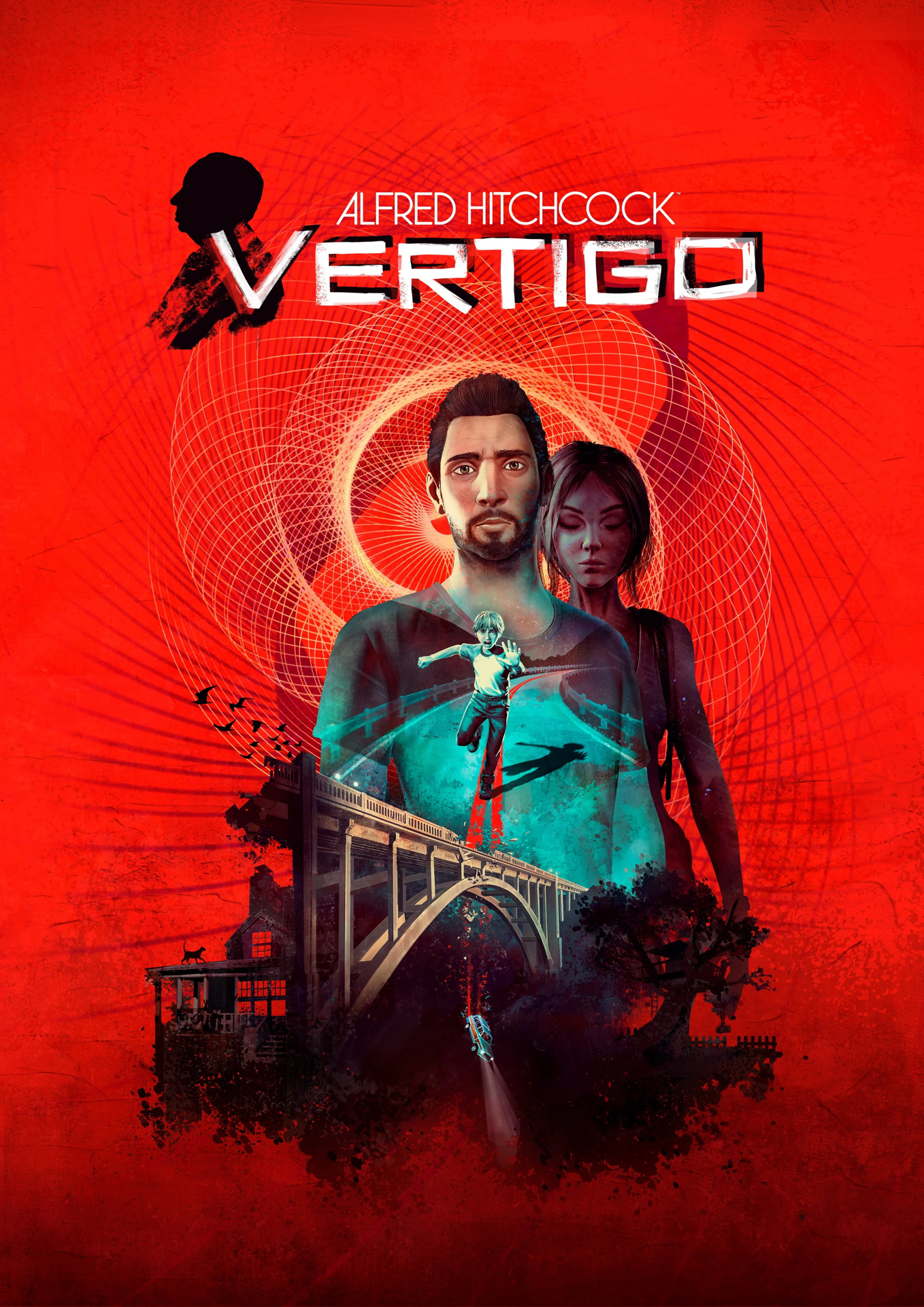 Alfred Hitchcock : Vertigo Limited Edition - flash vidéo