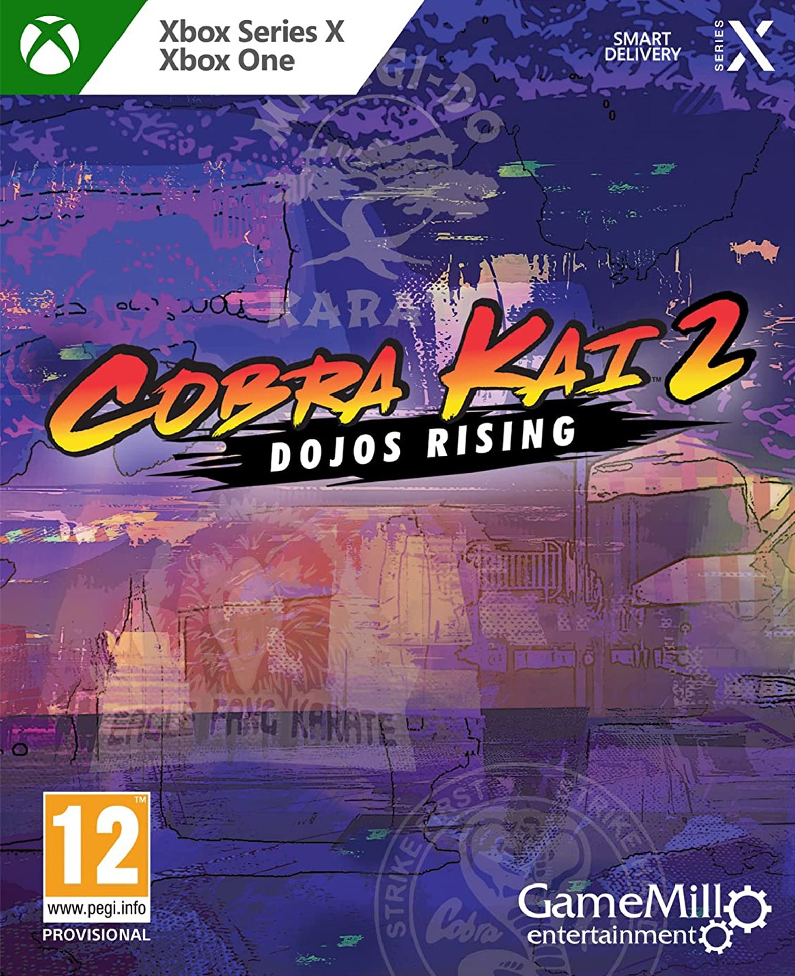 Cobra Kai 2 : Dojos Rising - flash vidéo