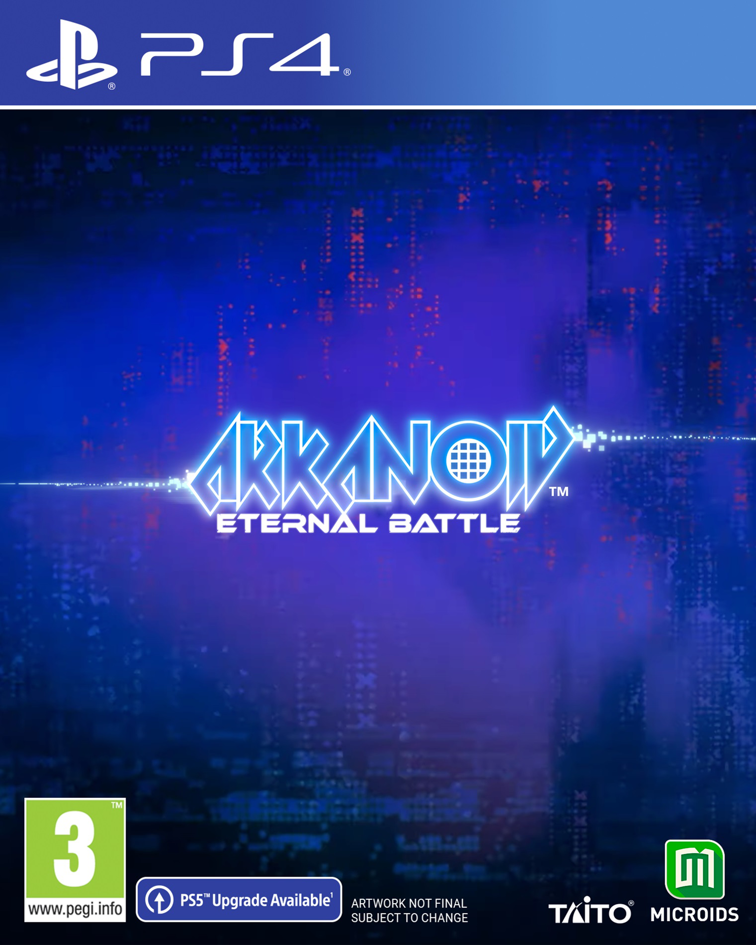 Arkanoid : Eternal Battle - Limited Edition - flash vidéo