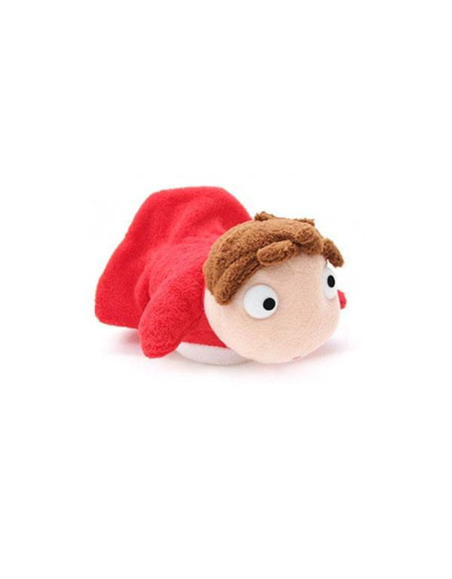 Ghibli - Ponyo Sur La Falaise - Peluche Ponyo 18cm - flash vidéo