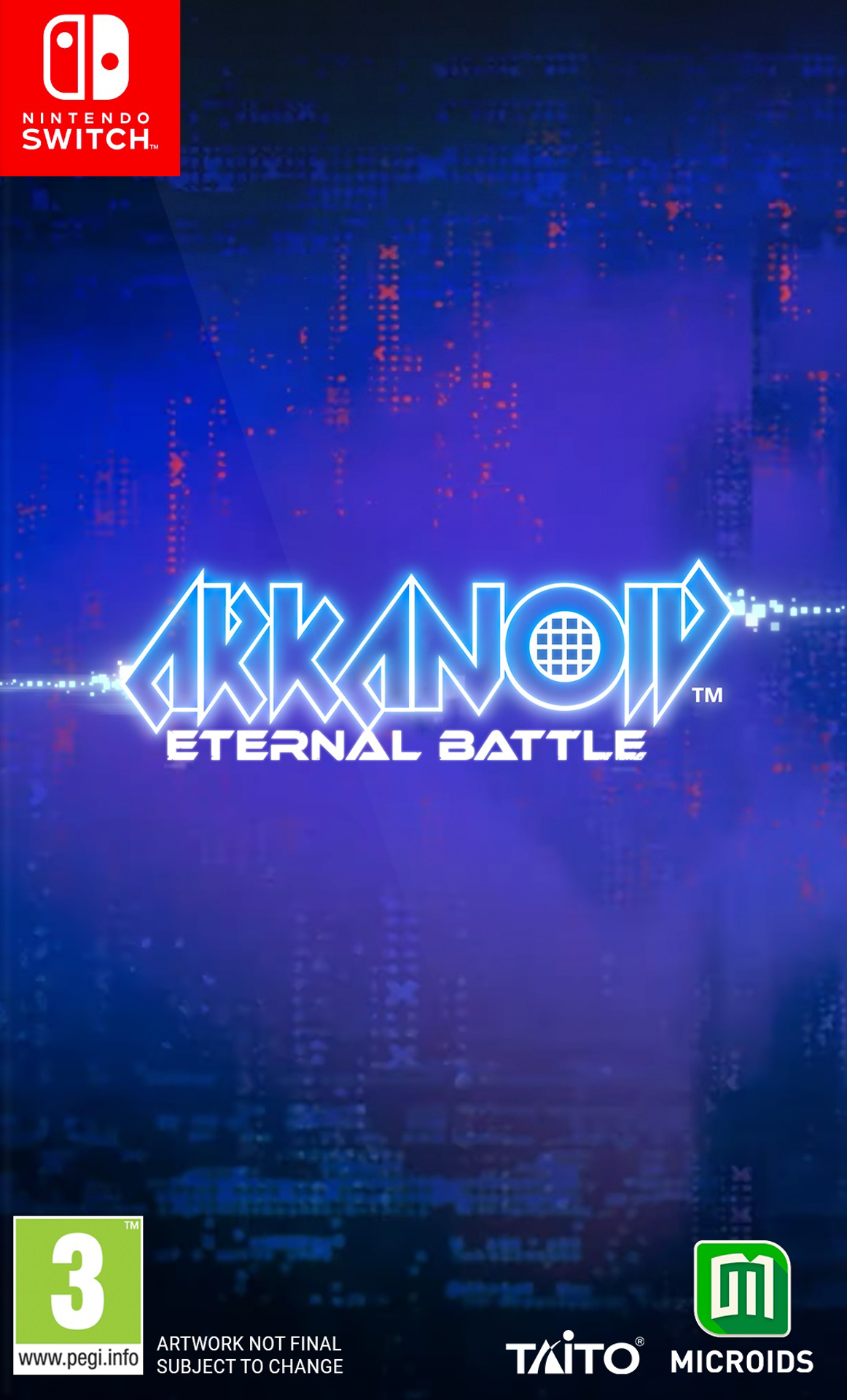 Arkanoid : Eternal Battle - Limited Edition - flash vidéo