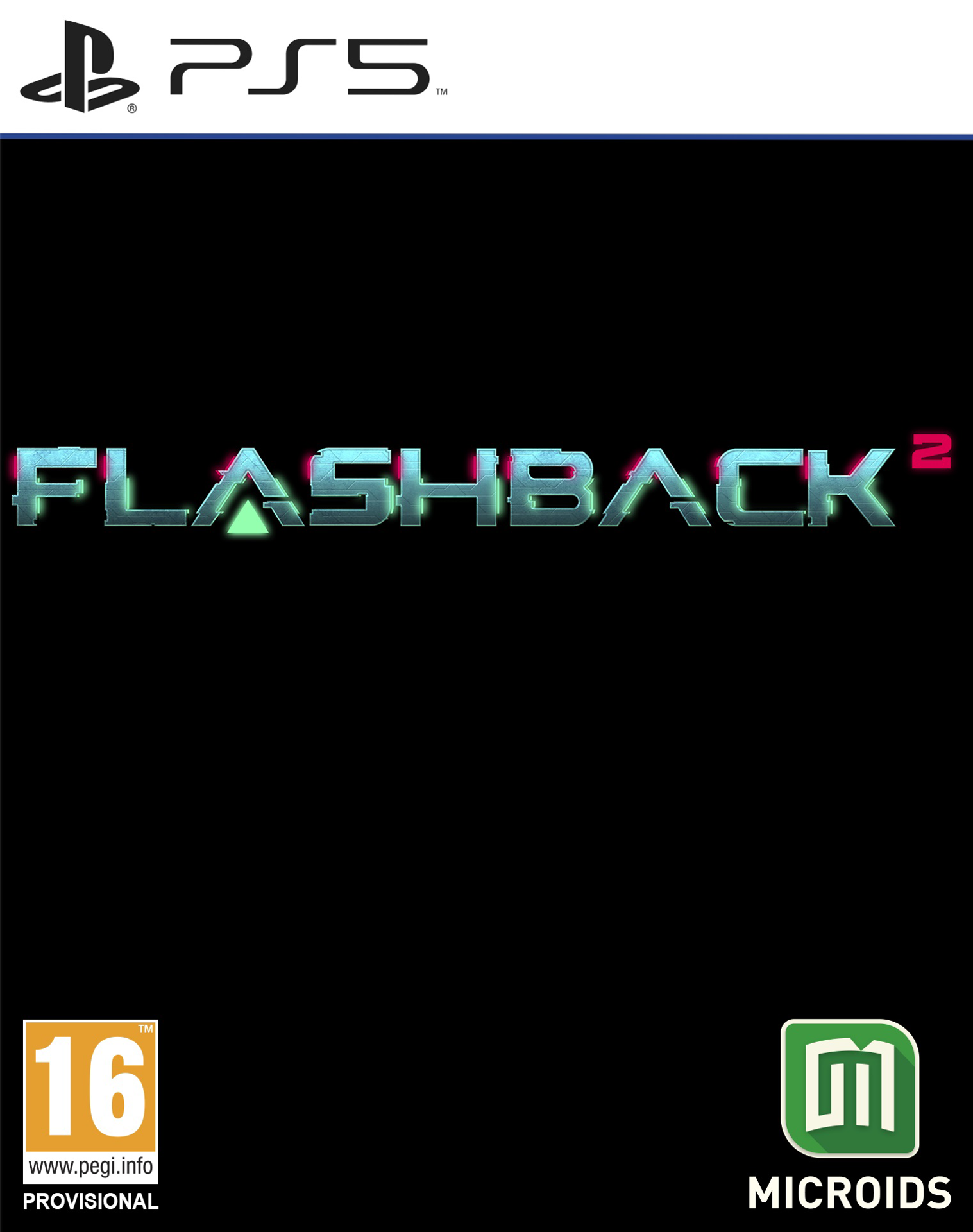 Flashback 2 - Limited Edition - flash vidéo
