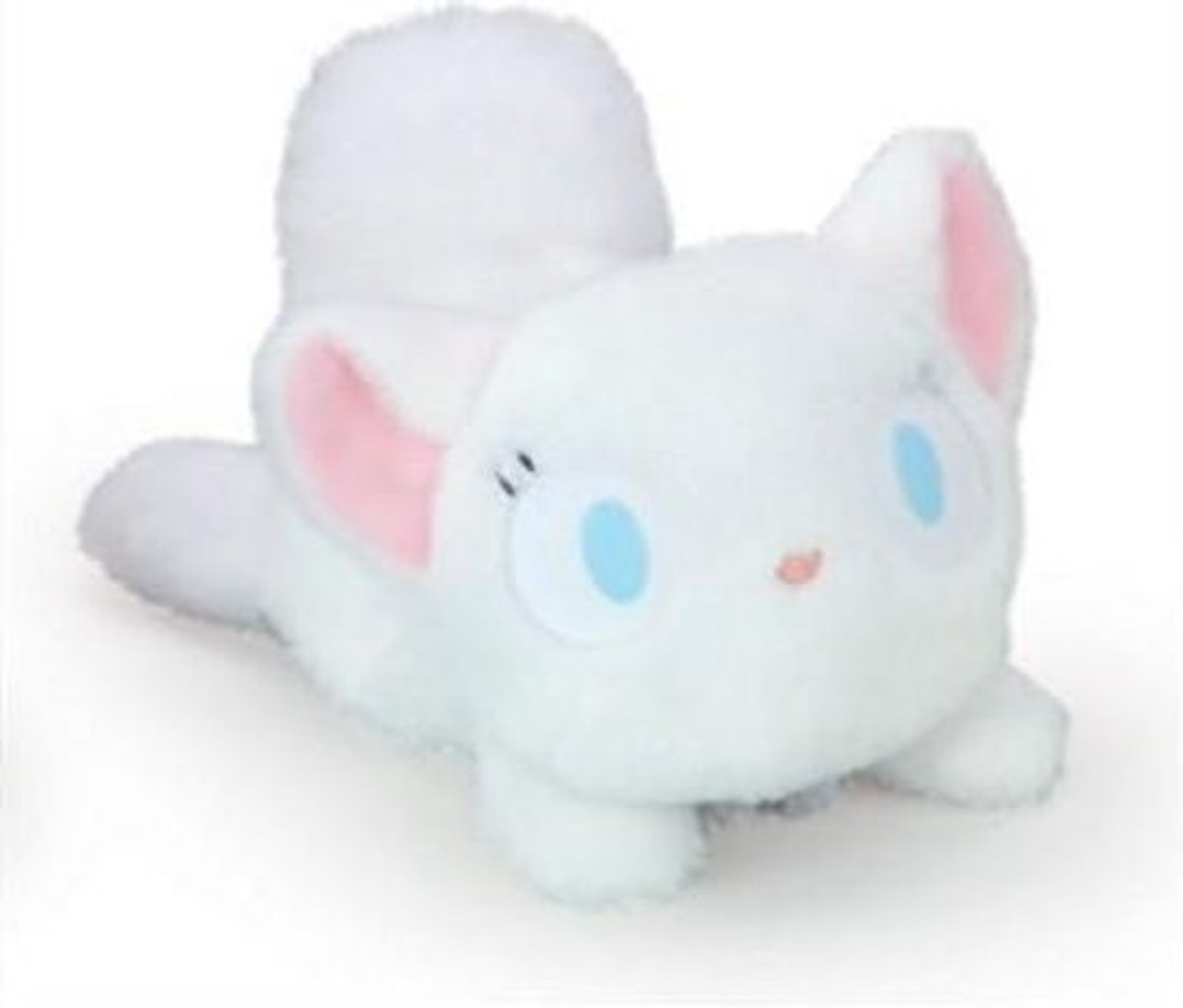 Ghibli - Kiki La Petite Sorcière - Peluche Beanbag Lily 12cm - flash vidéo