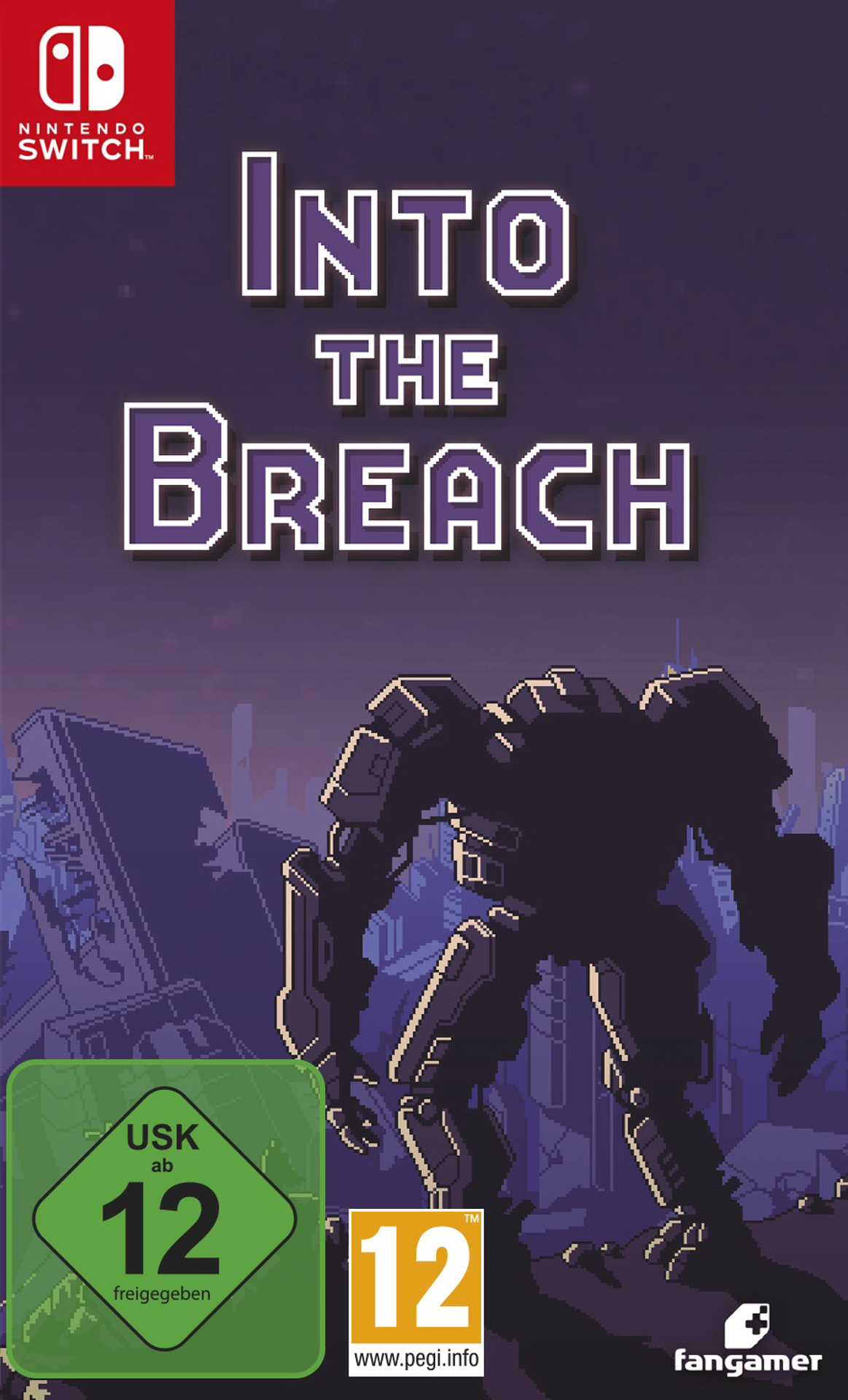 Into the Breach - flash vidéo
