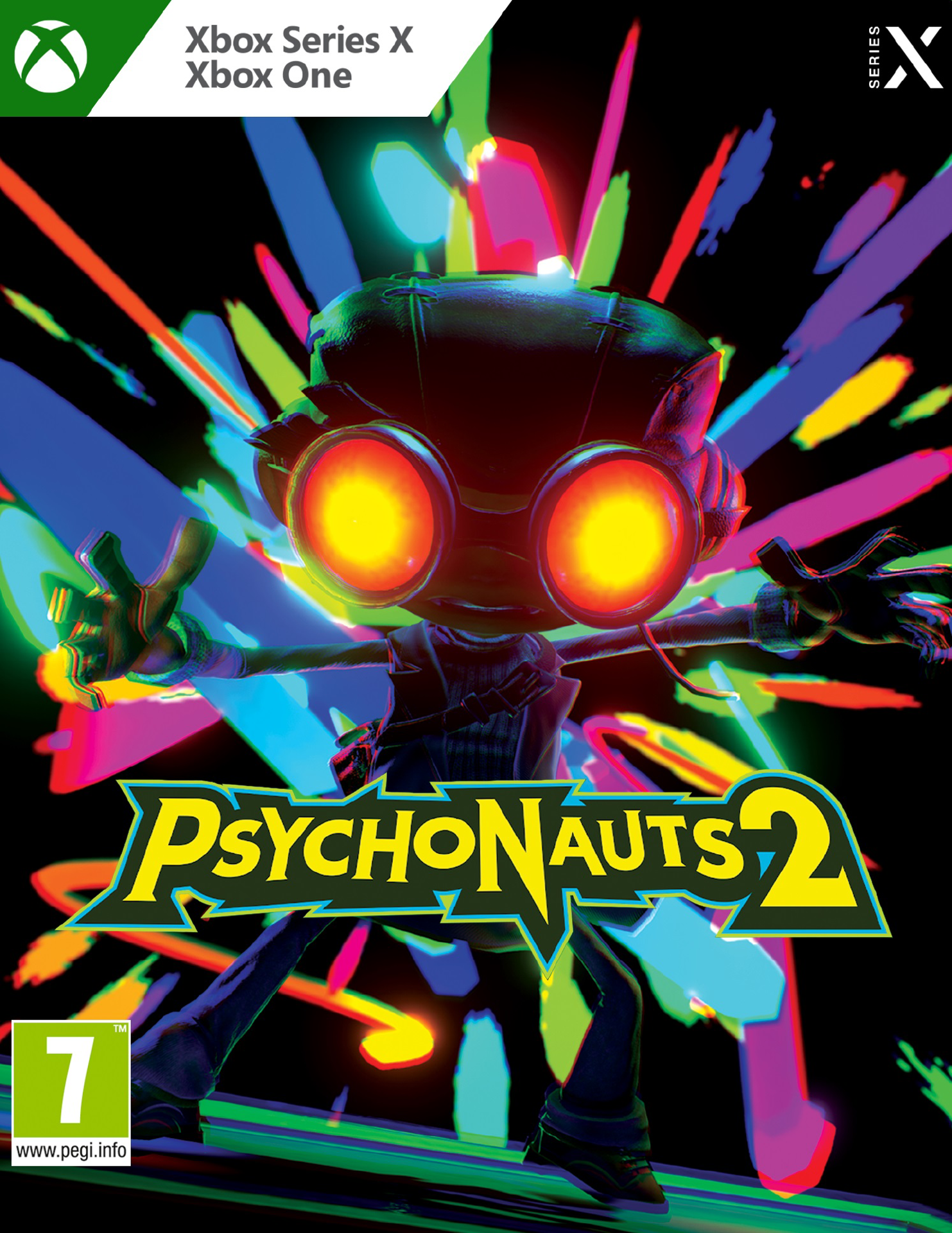 Psychonauts 2 - Motherlobe Edition - flash vidéo