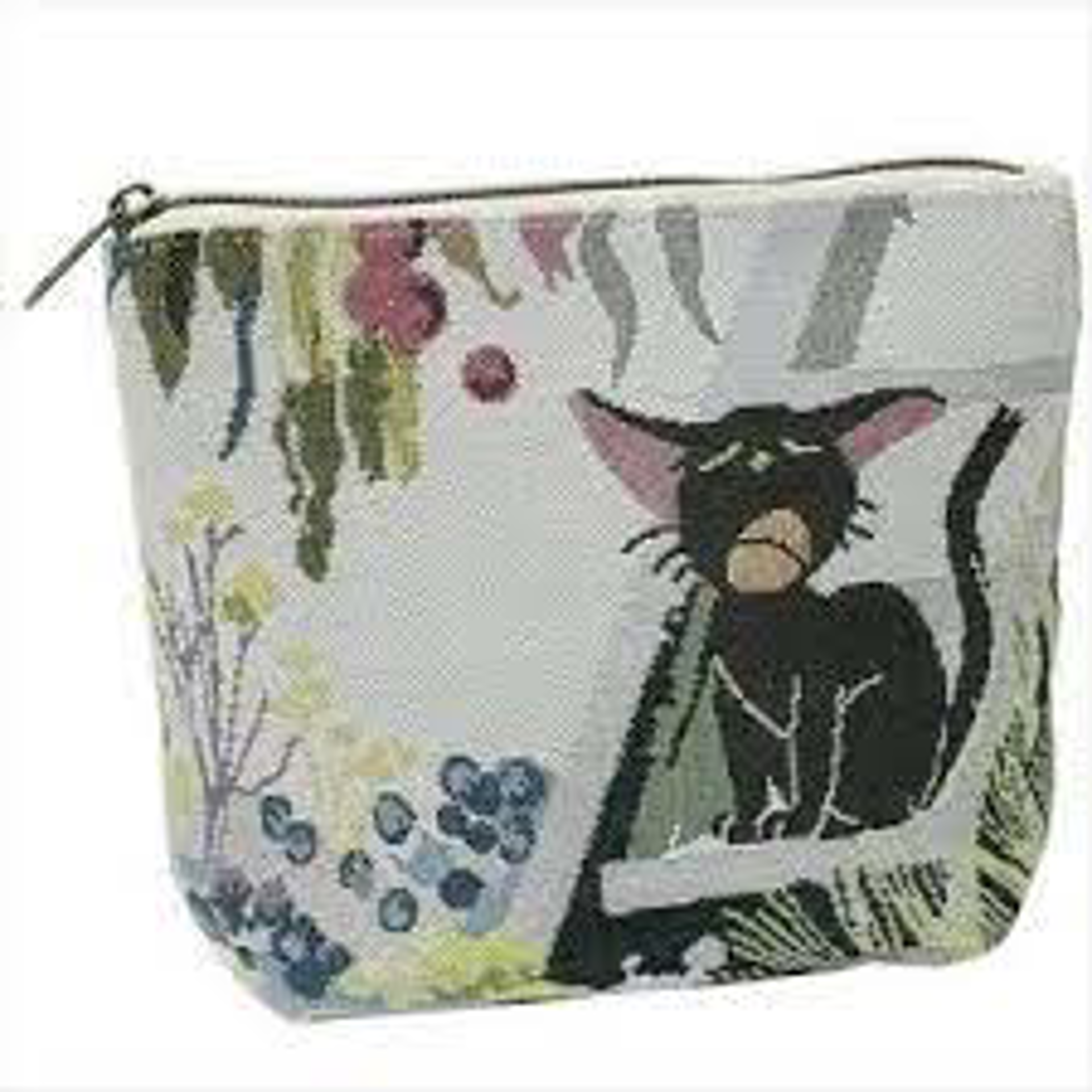 Ghibli - Kiki la petite sorcière - Sacoche Tissu Jiji Sieste - flash vidéo