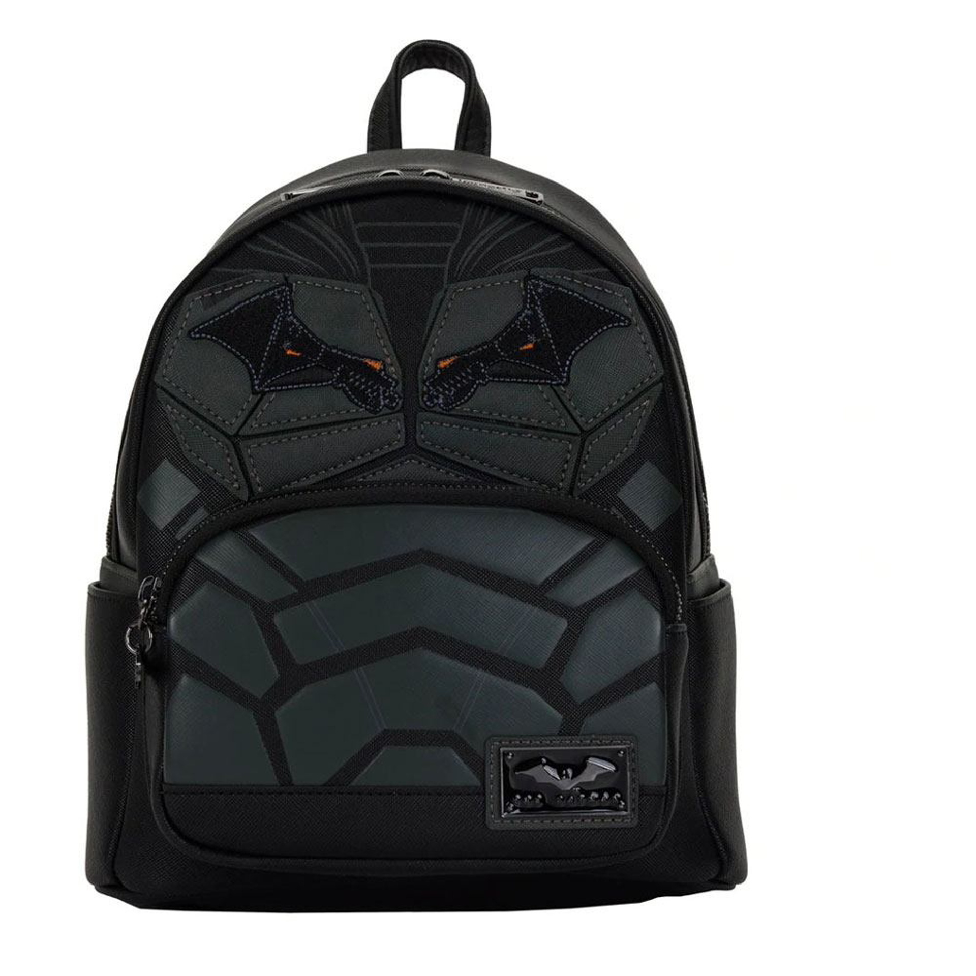 Loungefly: DC Comics - The Batman Cosplay Mini Backpack - flash vidéo
