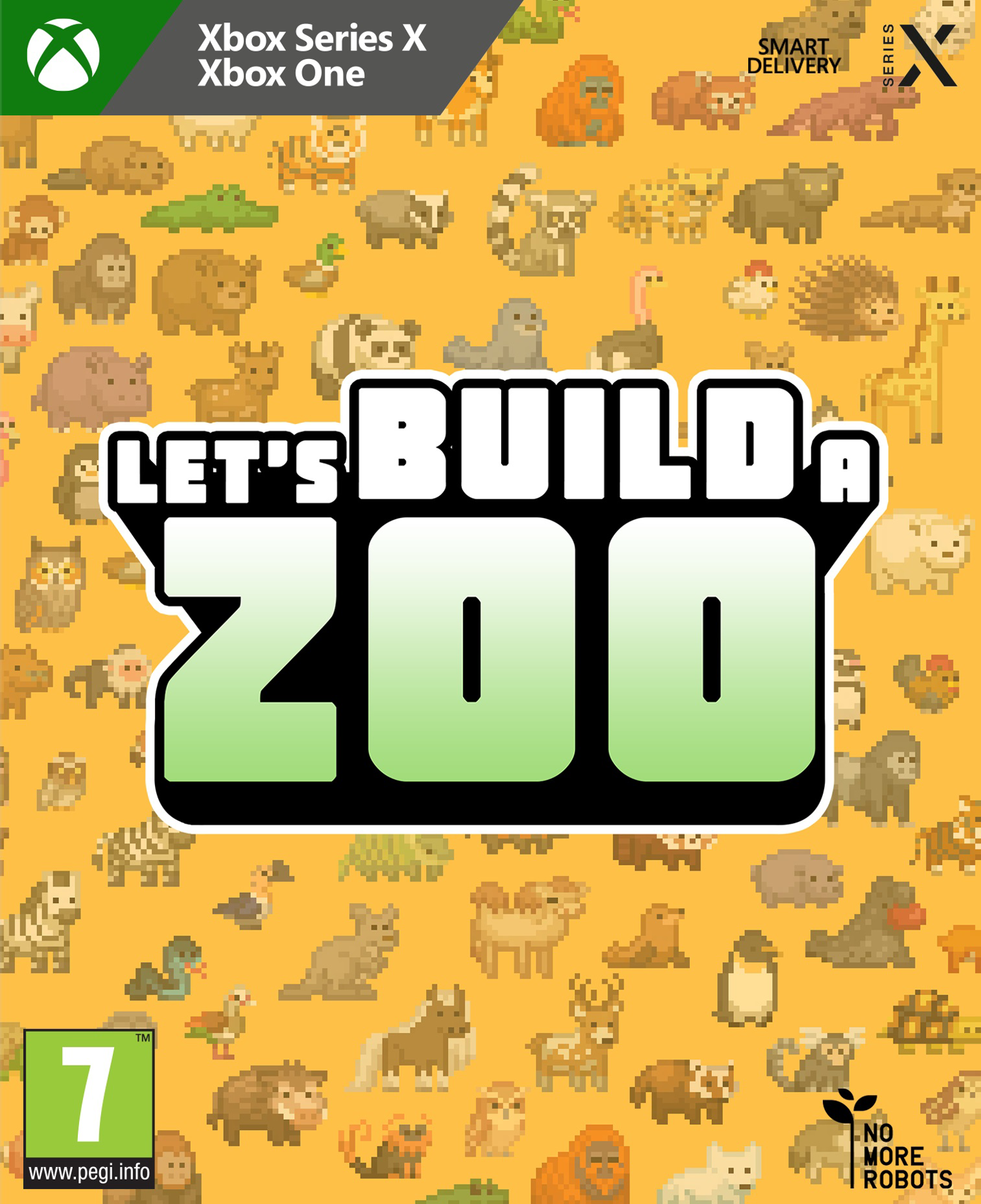 Let's Build a Zoo - flash vidéo