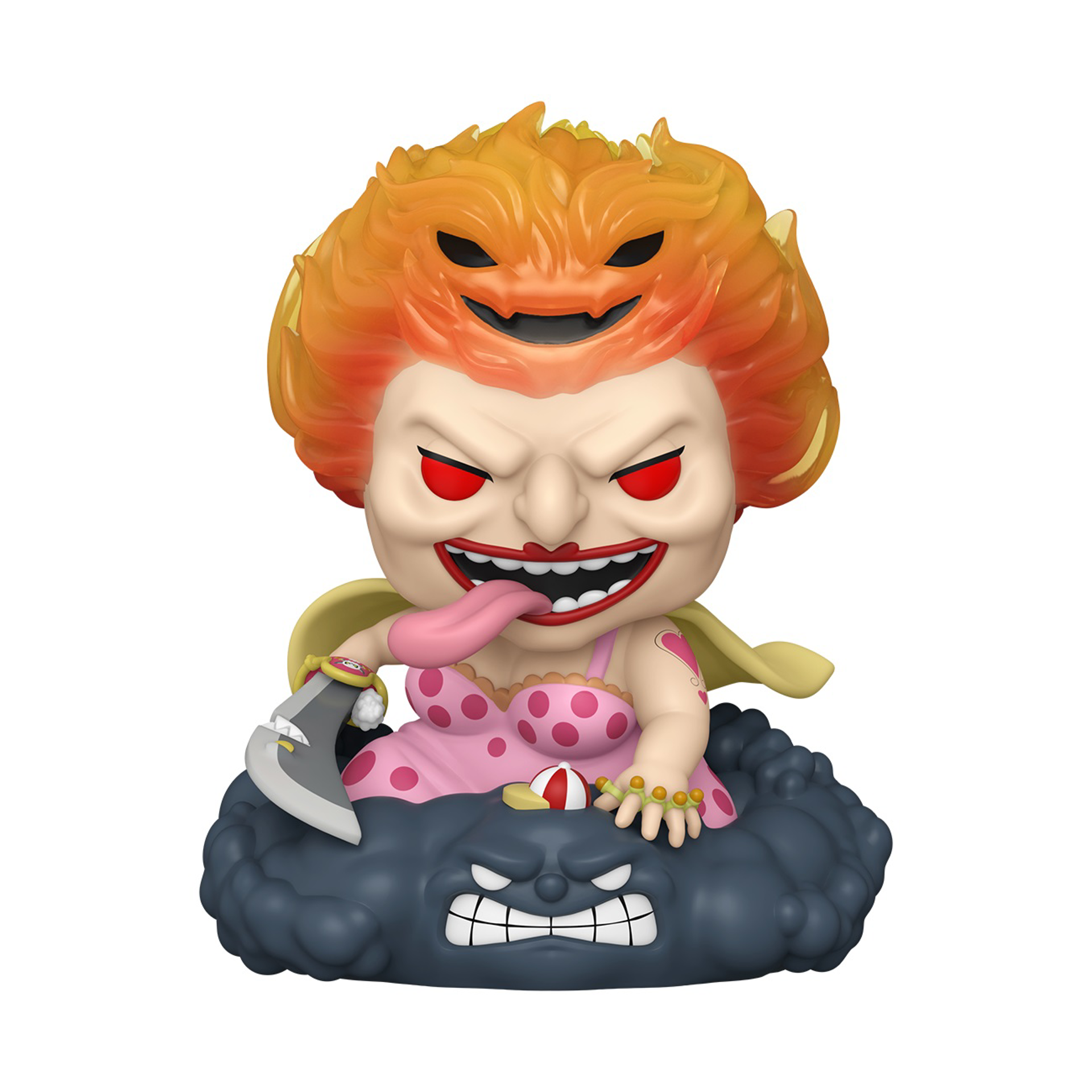 Funko Pop! Deluxe: One Piece - Hungry Big Mom - flash vidéo