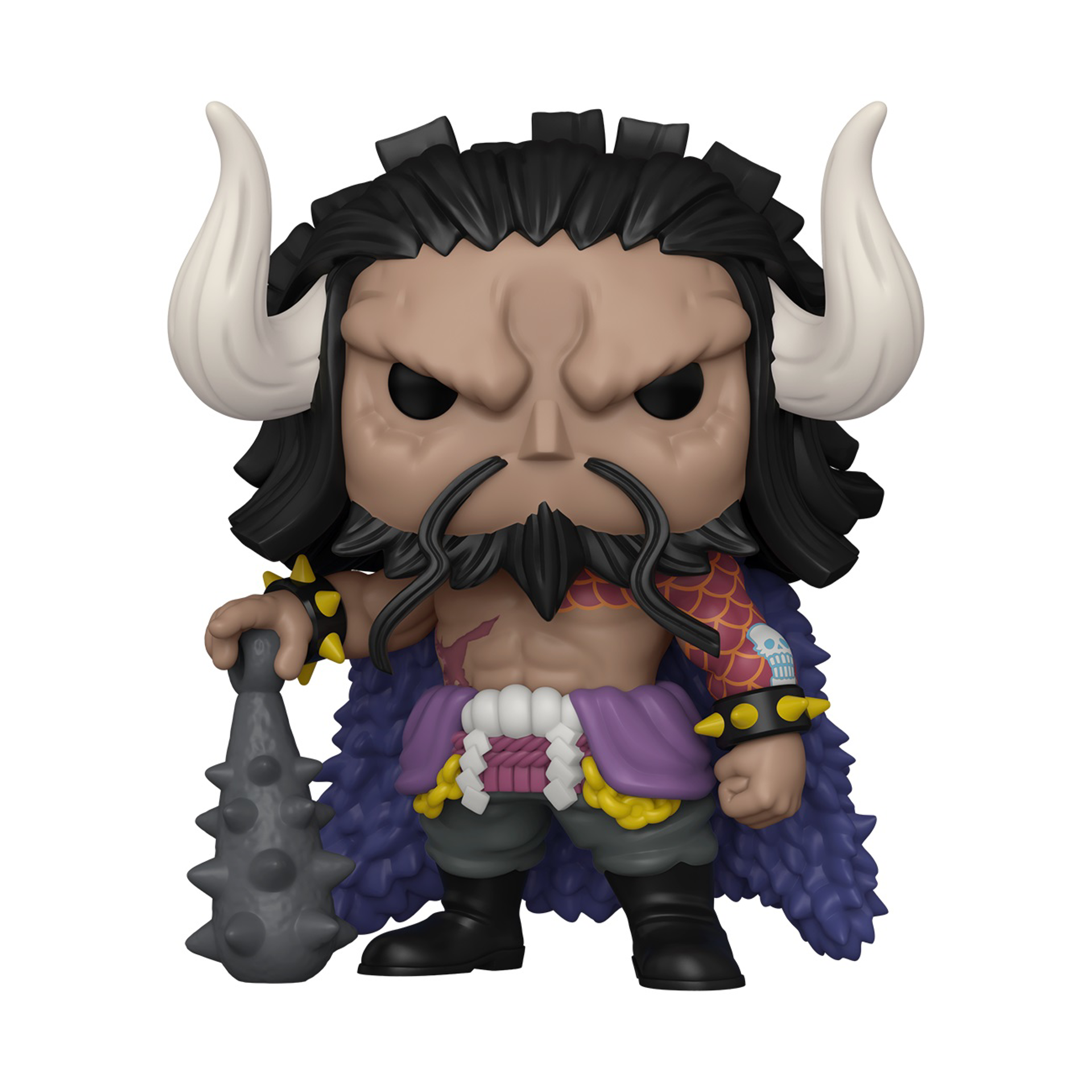 Funko Pop! Super: One Piece - Kaido 6" Super Sized Pop! - flash vidéo