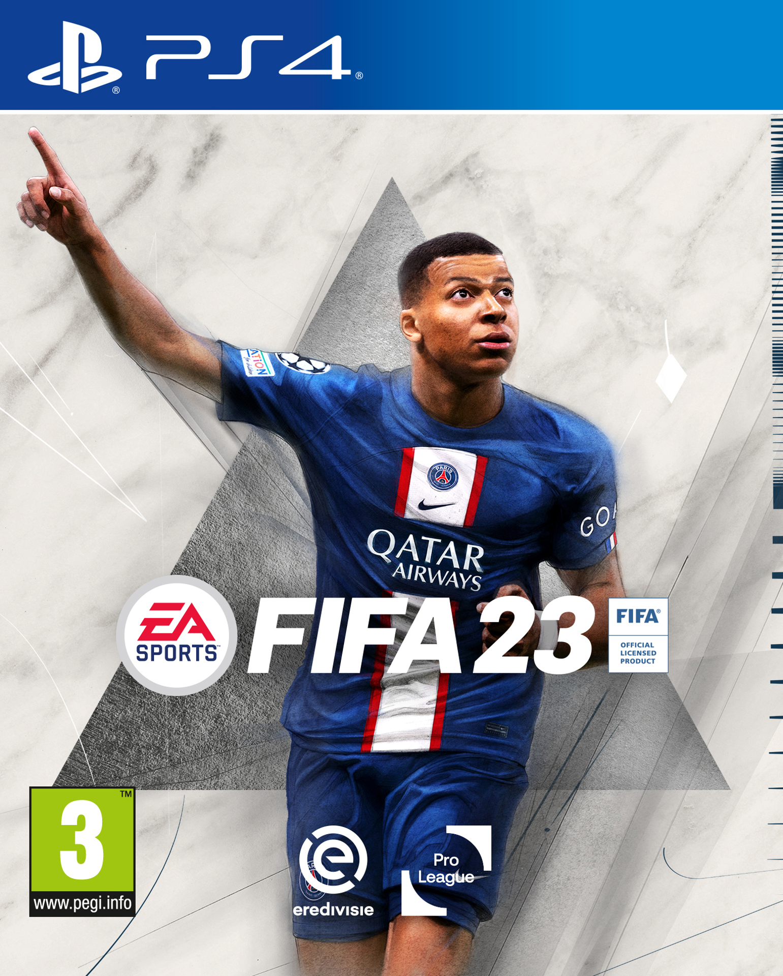 FIFA 23 - flash vidéo