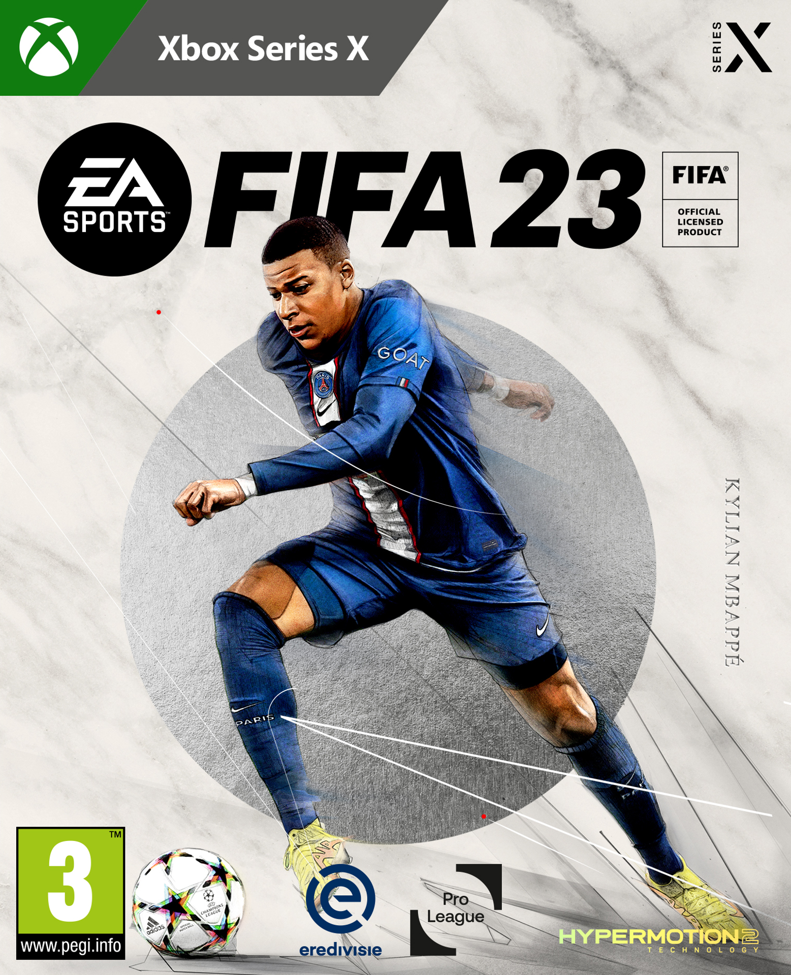 FIFA 23 - flash vidéo