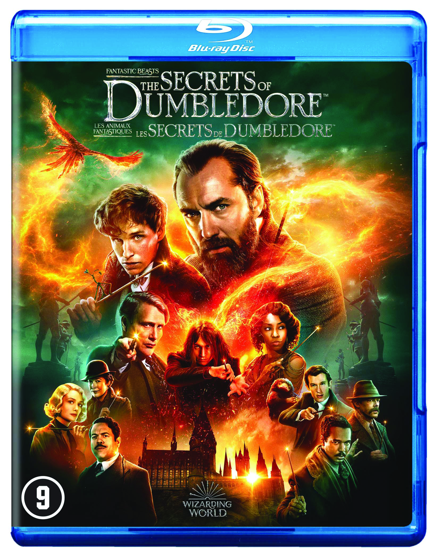 Les Animaux Fantastiques : Les Secrets de Dumbledore - flash vidéo