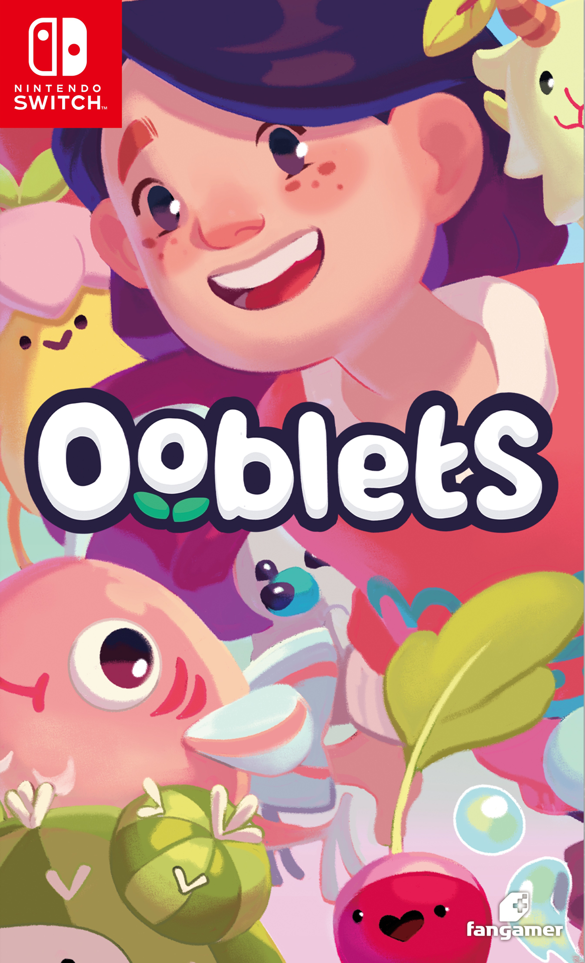 Ooblets - flash vidéo