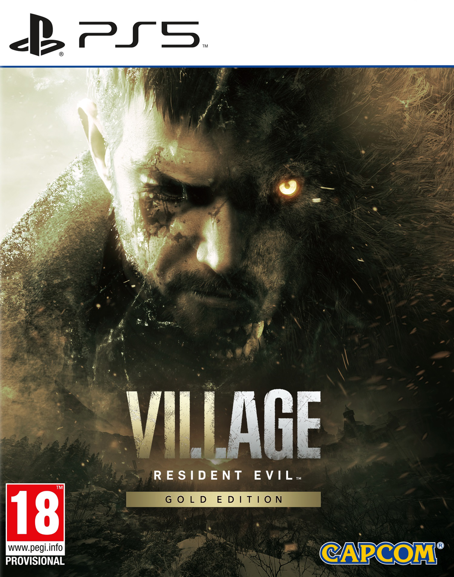 Resident Evil : Village - Gold Edition - flash vidéo
