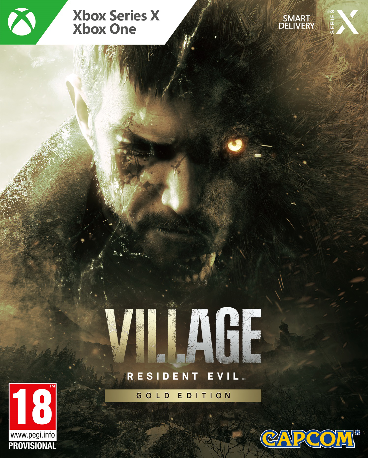 Resident Evil : Village - Gold Edition - flash vidéo
