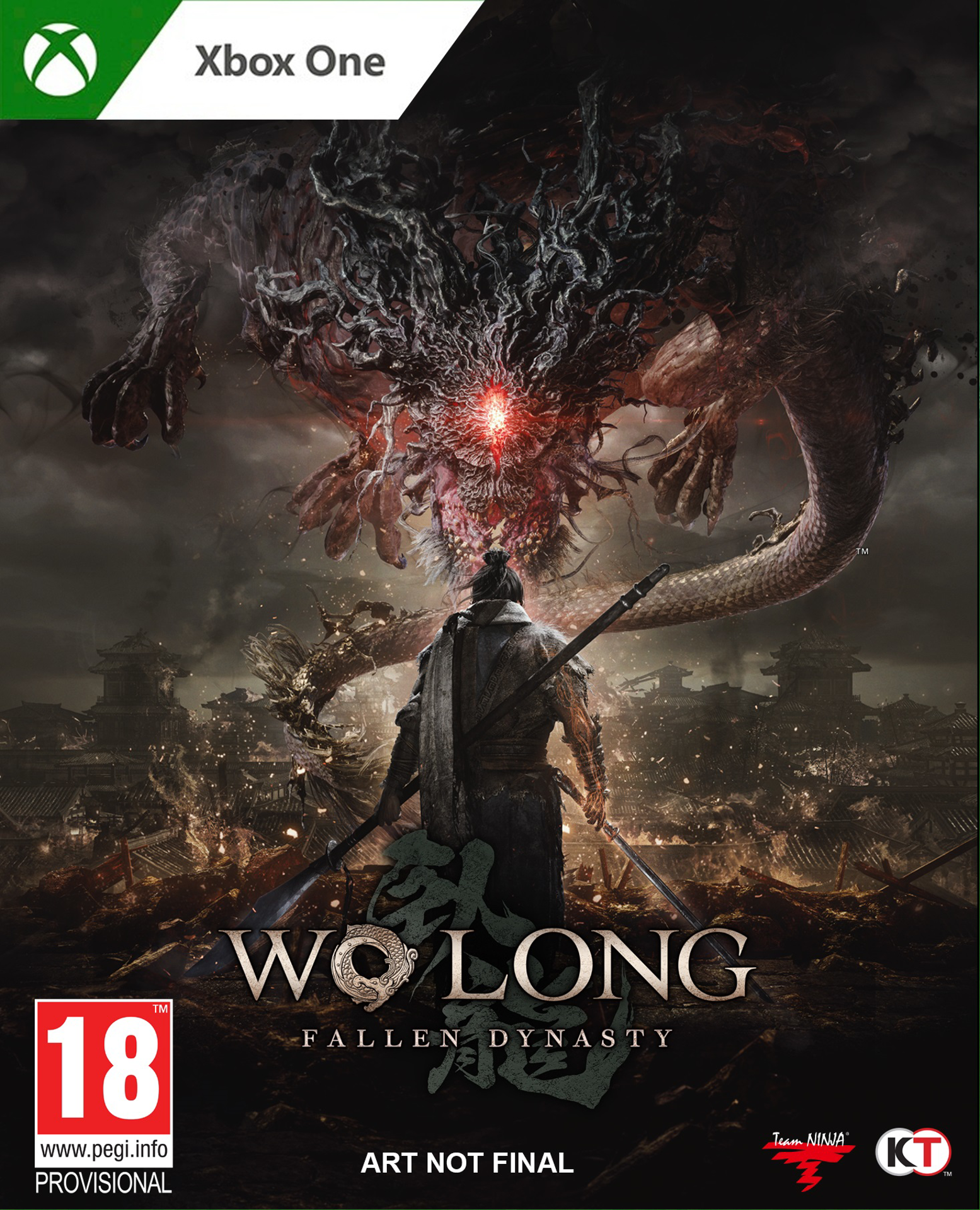 Wo Long : Fallen Dynasty - flash vidéo