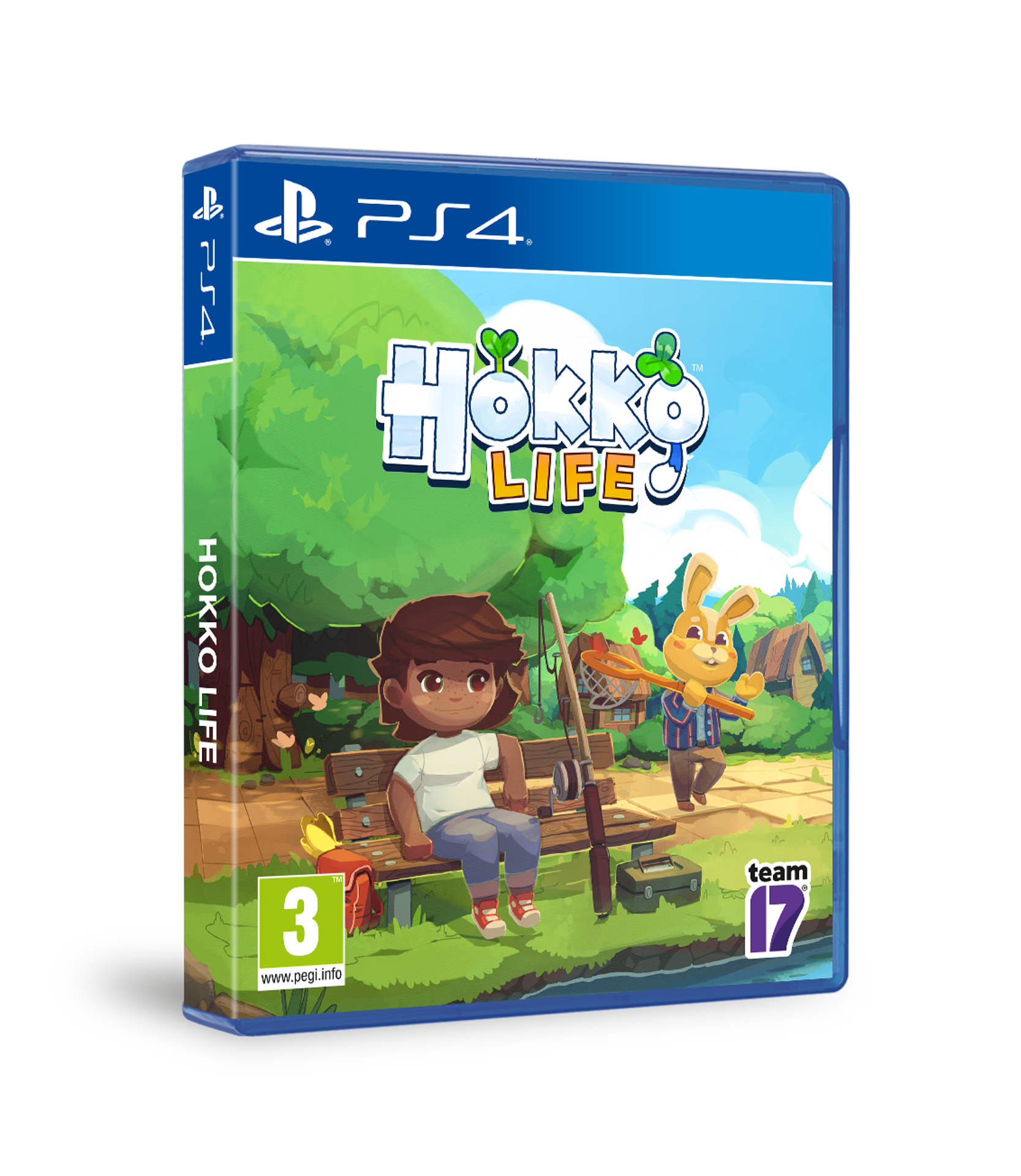 Hokko Life - flash vidéo