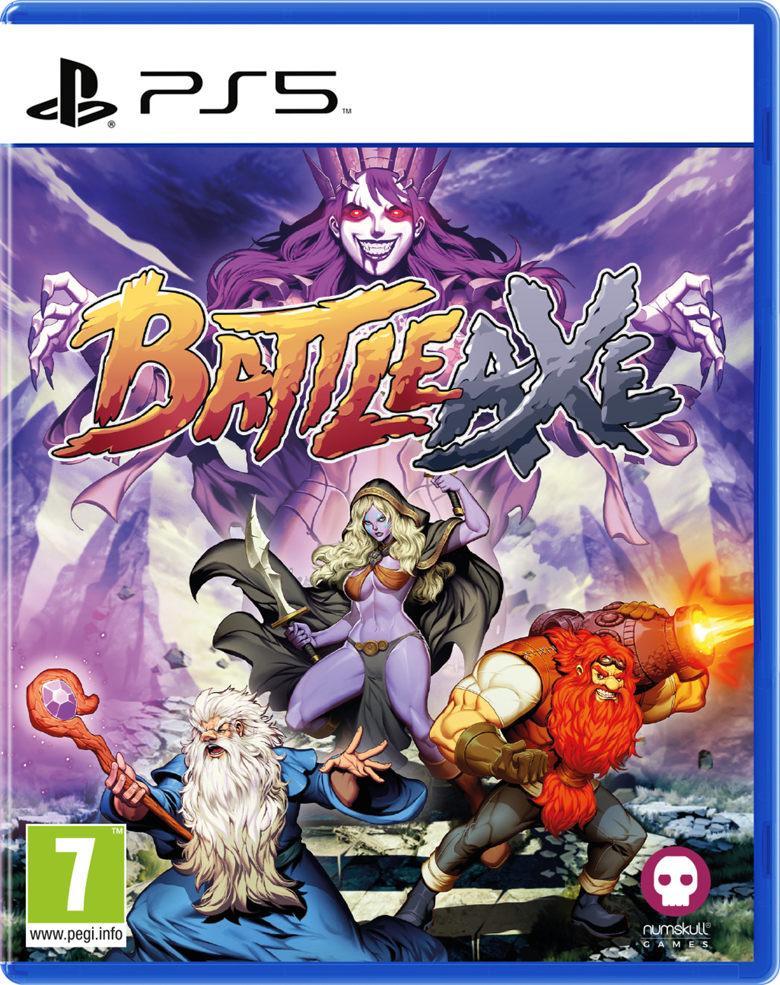 Battle Axe - Special Edition - flash vidéo