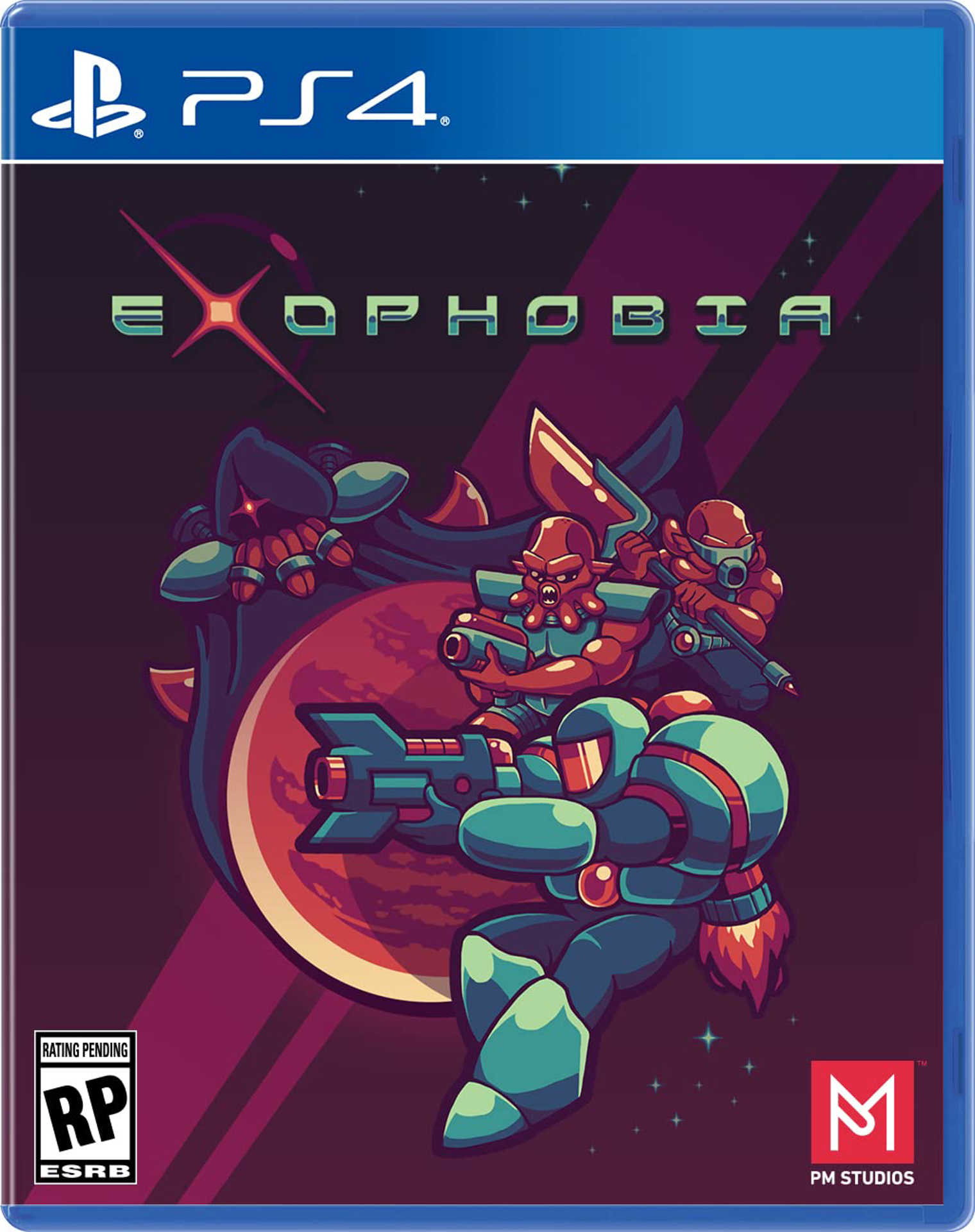 Exophobia - flash vidéo