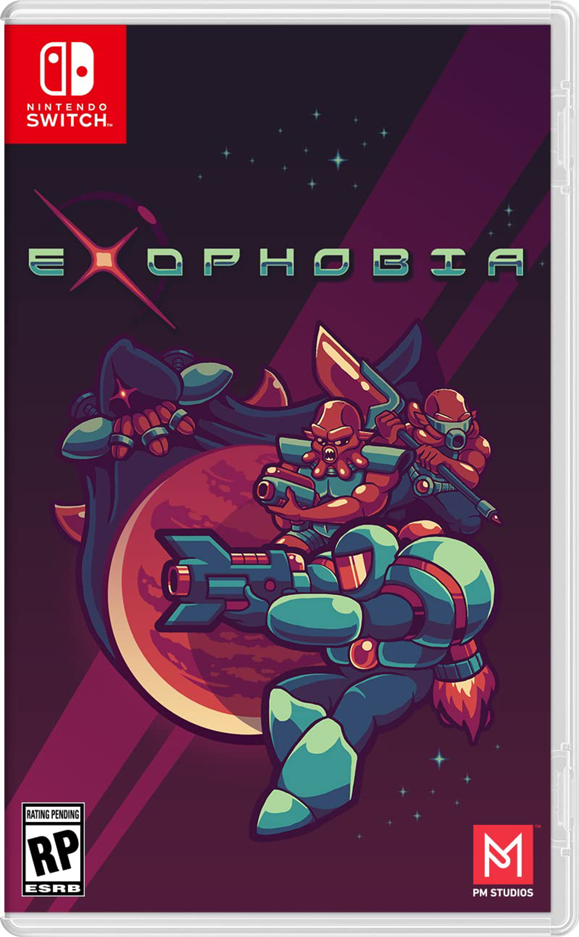 Exophobia - flash vidéo